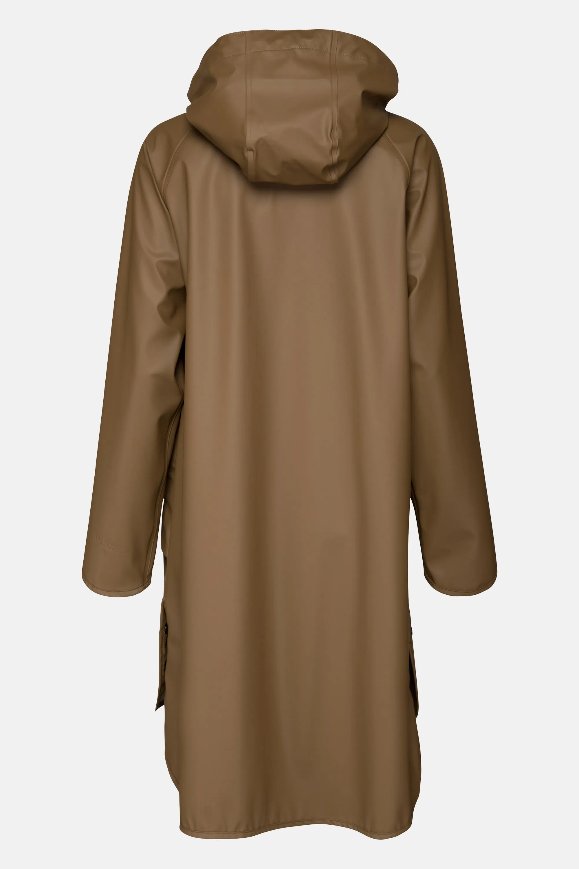 Light Raincoat - Otter sold by Ilse Jacobsen product image thumbnail 2
