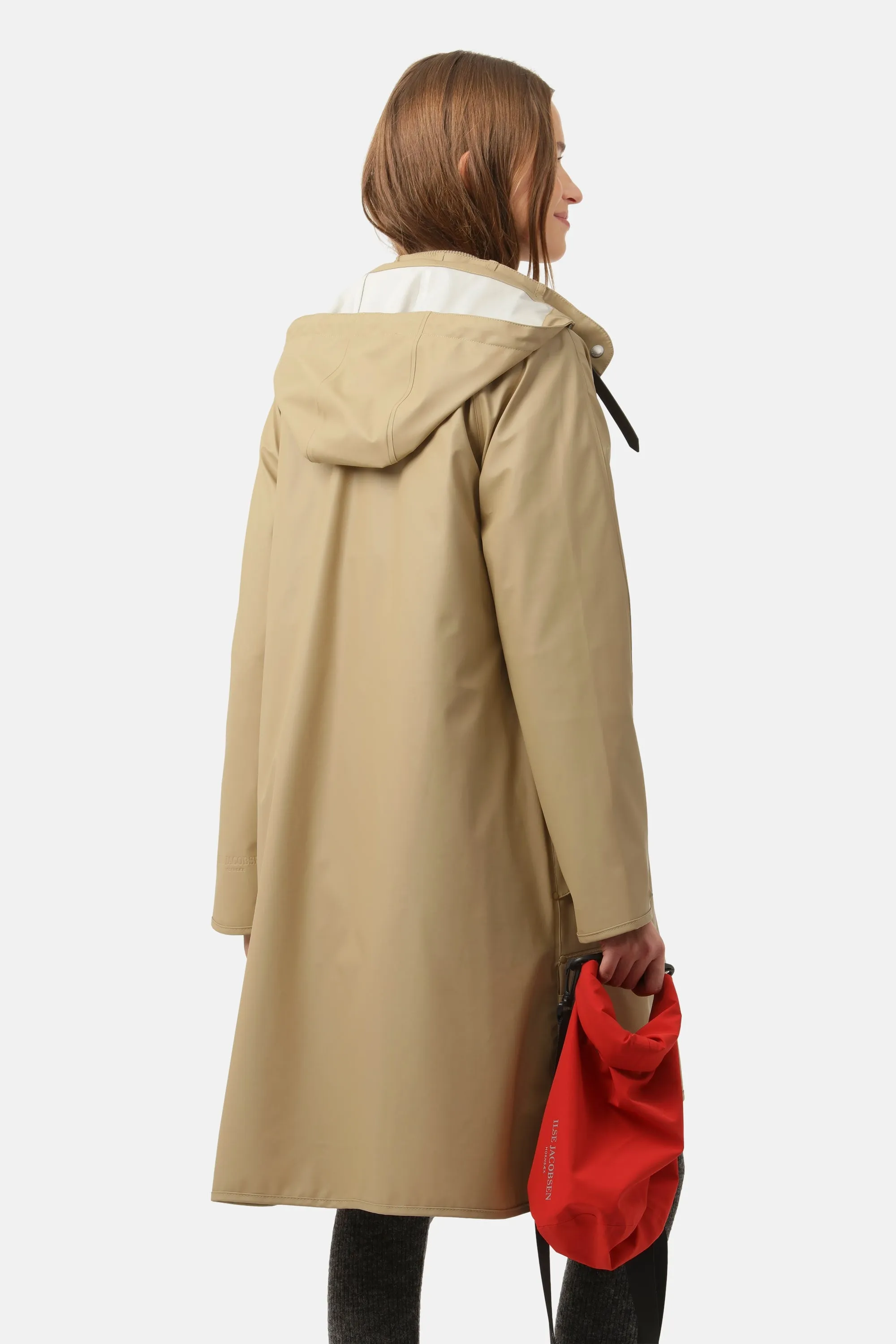 Light Raincoat - Incense sold by Ilse Jacobsen product image thumbnail 3