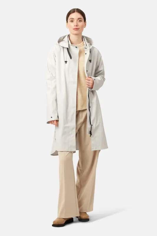 Light Raincoat - Milk Creme sold by Ilse Jacobsen