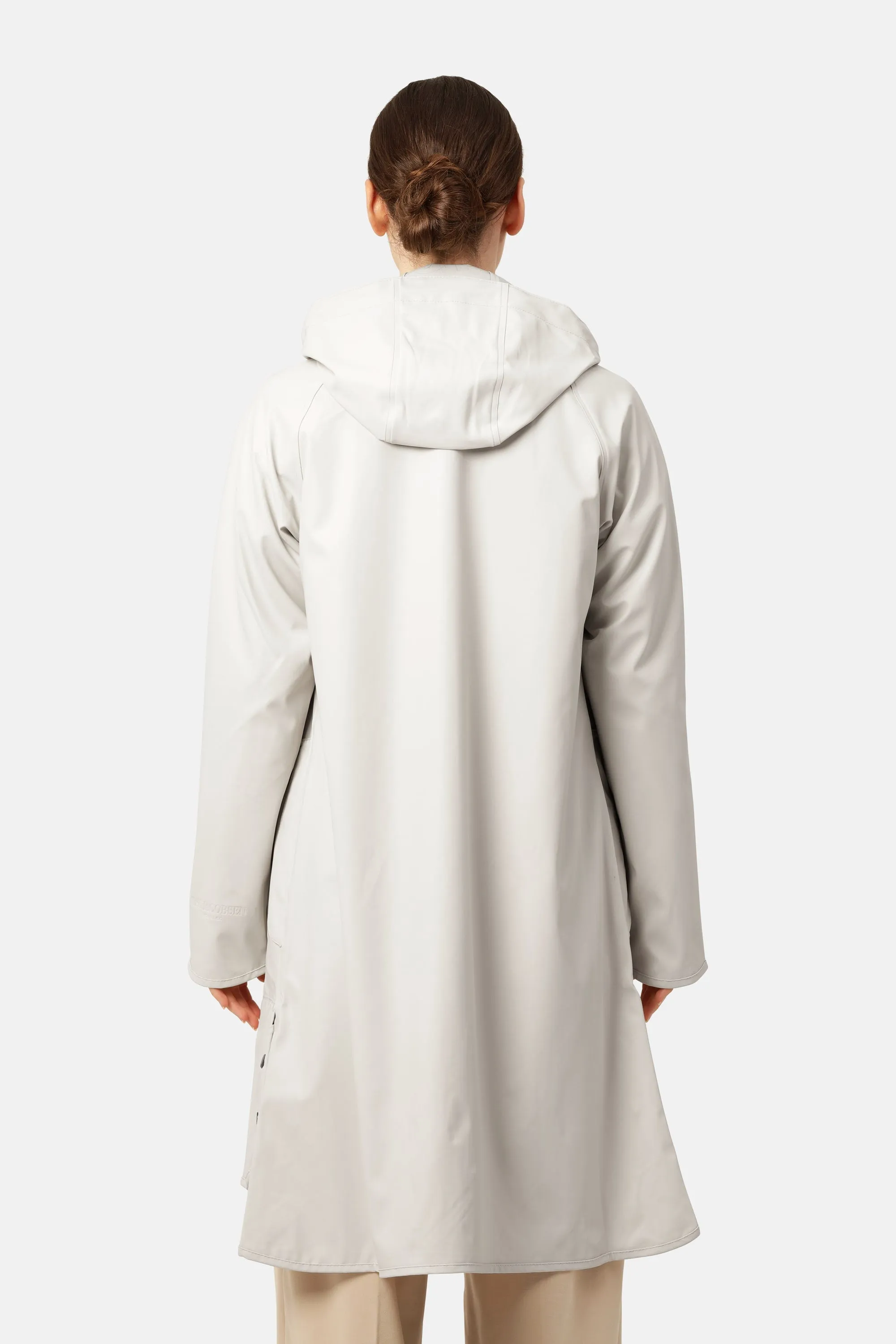 Light Raincoat - Milk Creme sold by Ilse Jacobsen product image thumbnail 3