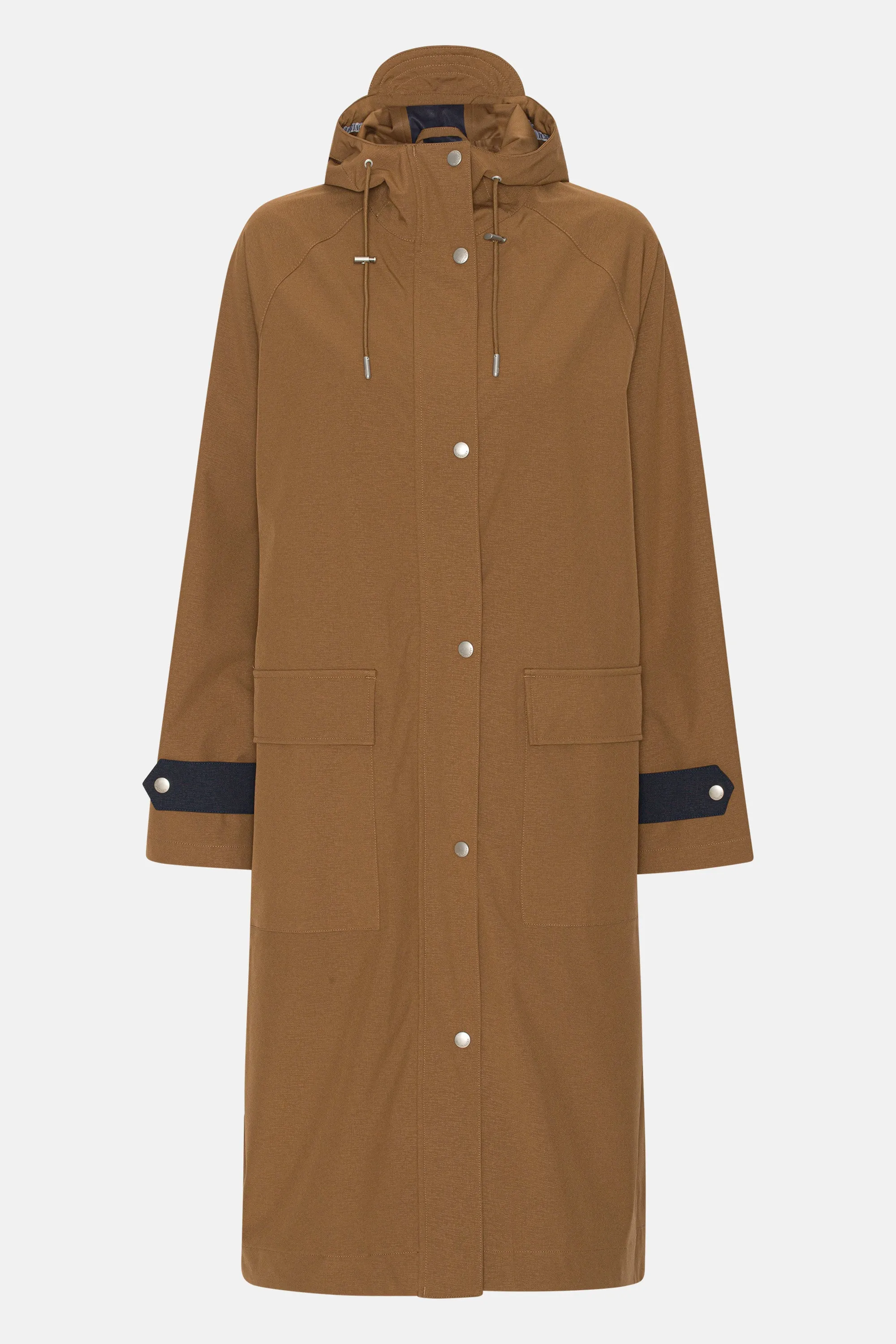 Raincoat - Walnut sold by Ilse Jacobsen product image thumbnail 4