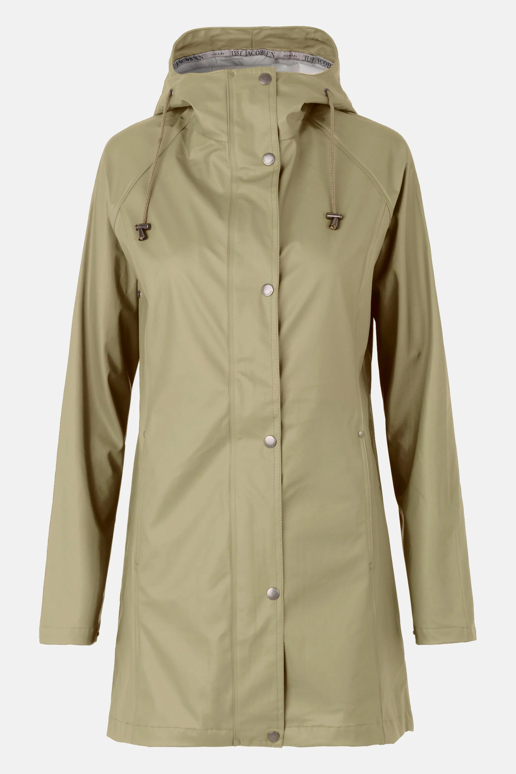 Raincoat - Tea Leaf sold by Ilse Jacobsen