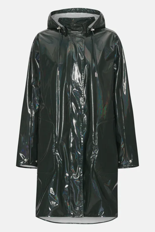 Long Raincoat - Beetle sold by Ilse Jacobsen
