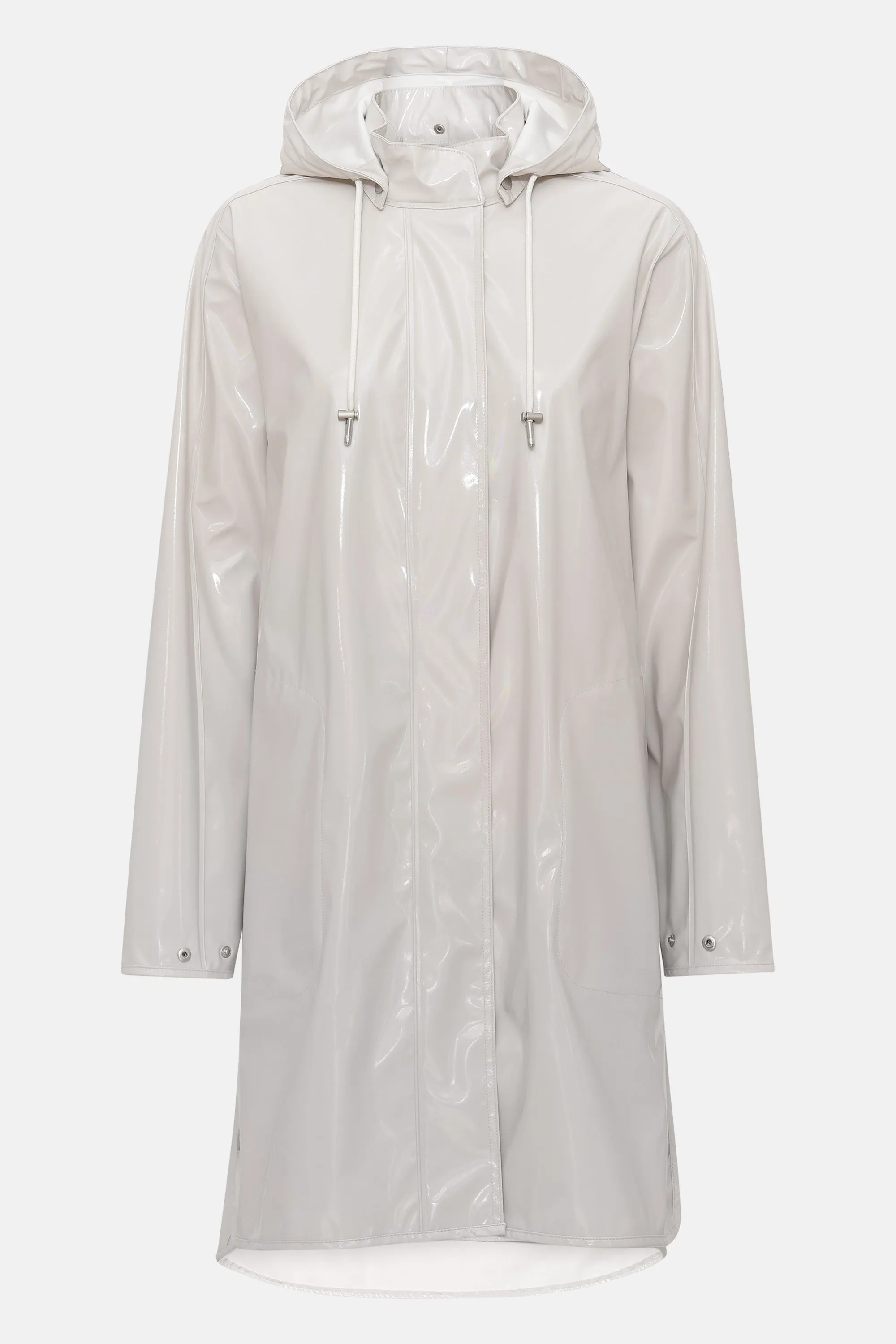 Long Raincoat - Kit sold by Ilse Jacobsen product image thumbnail 3