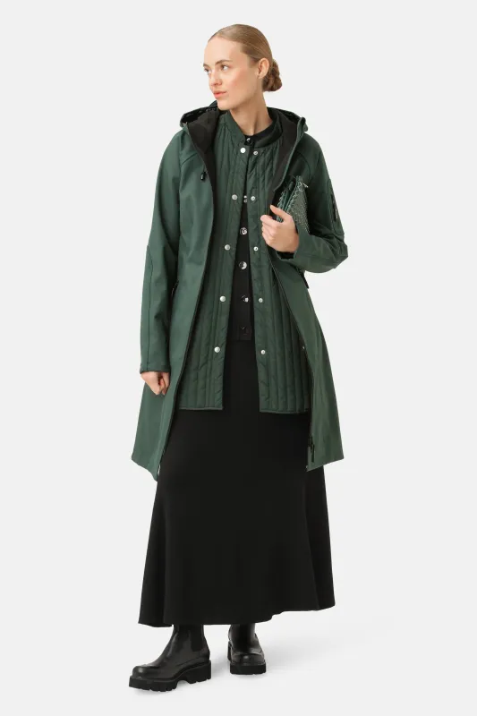 Raincoat - Beetle sold by Ilse Jacobsen