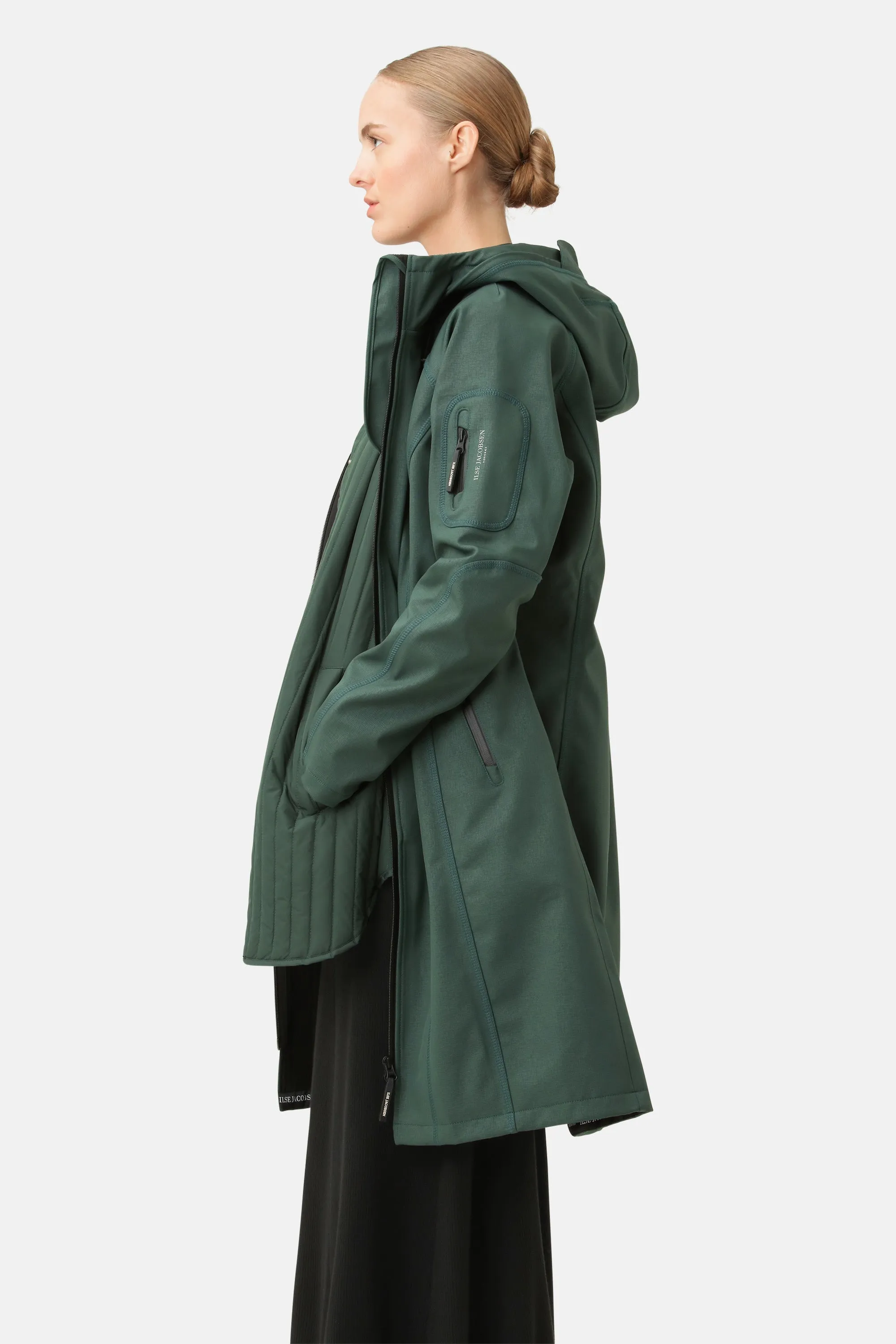 Raincoat - Beetle sold by Ilse Jacobsen product image thumbnail 3