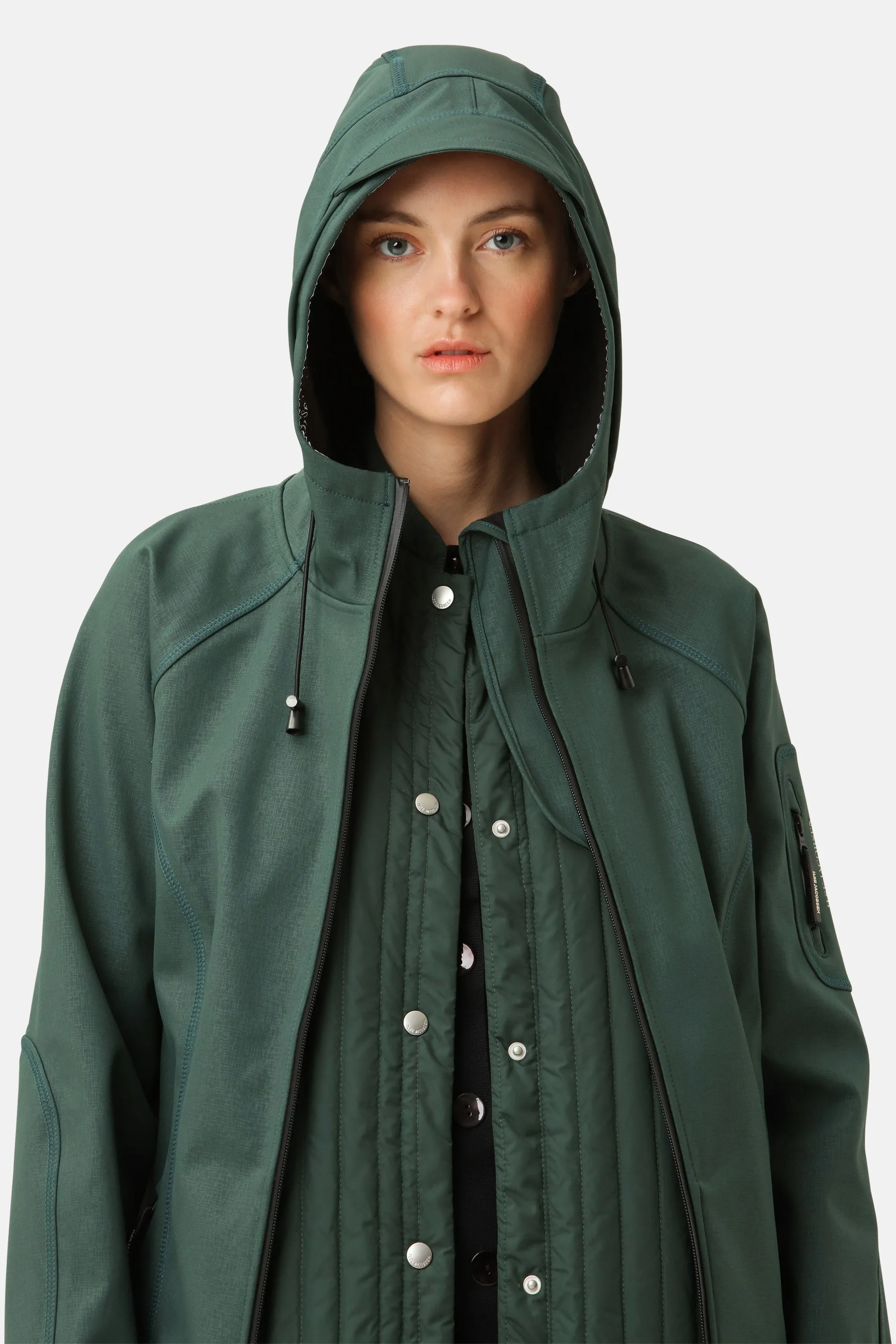 Raincoat - Beetle sold by Ilse Jacobsen product image thumbnail 4
