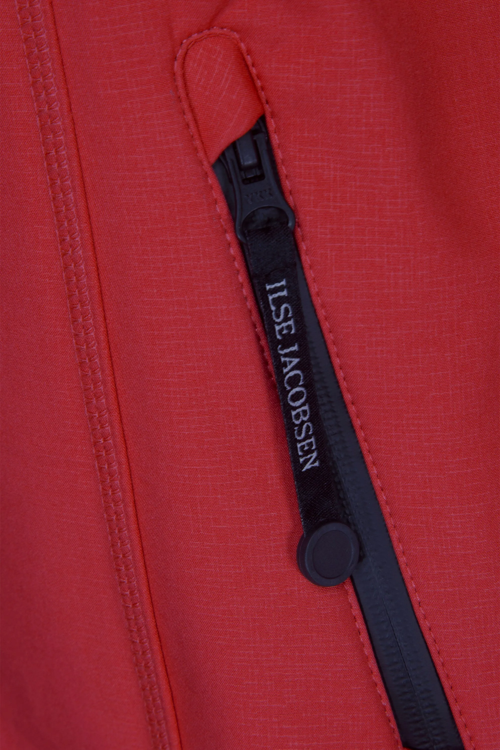 Raincoat - Rhubarb sold by Ilse Jacobsen product image thumbnail 4