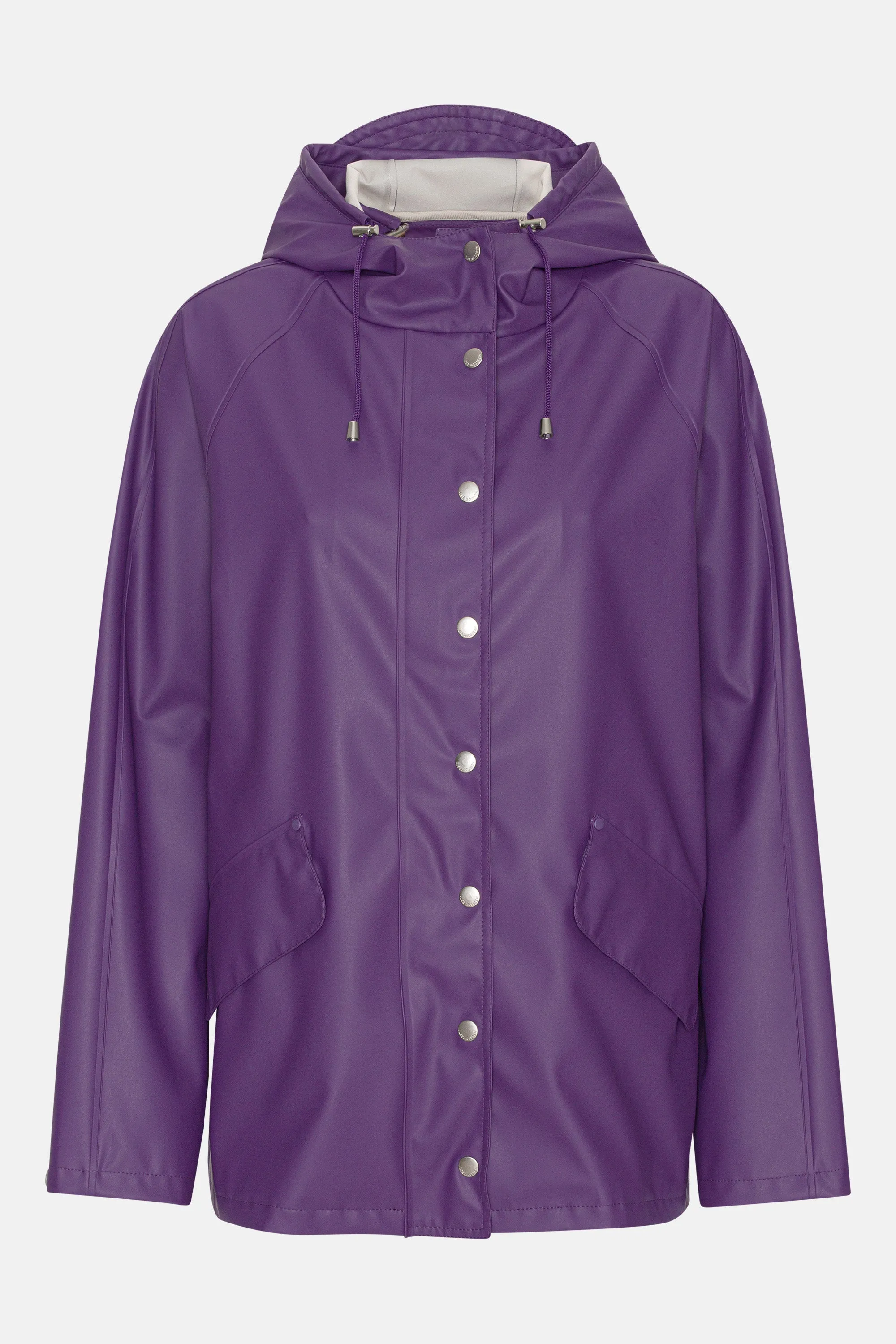 Rain Jacket - Purple Rain sold by Ilse Jacobsen product image thumbnail 4