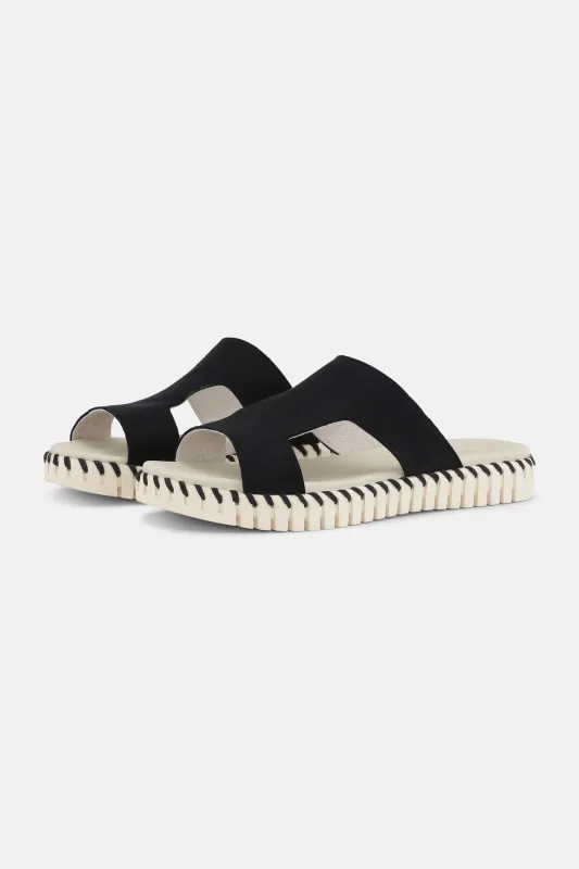 Sandals - Black sold by Ilse Jacobsen