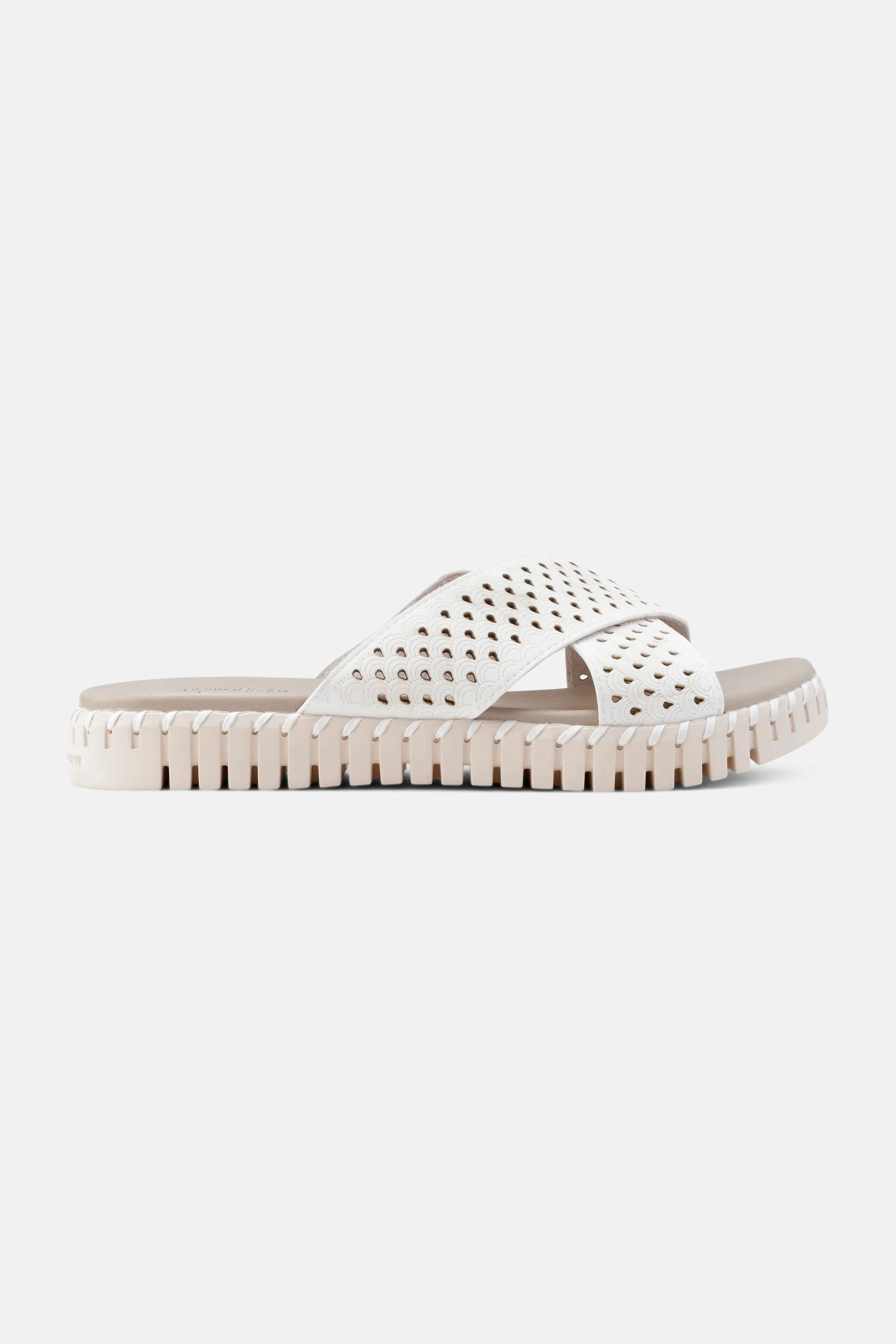 Sandals - White sold by Ilse Jacobsen product image thumbnail 2