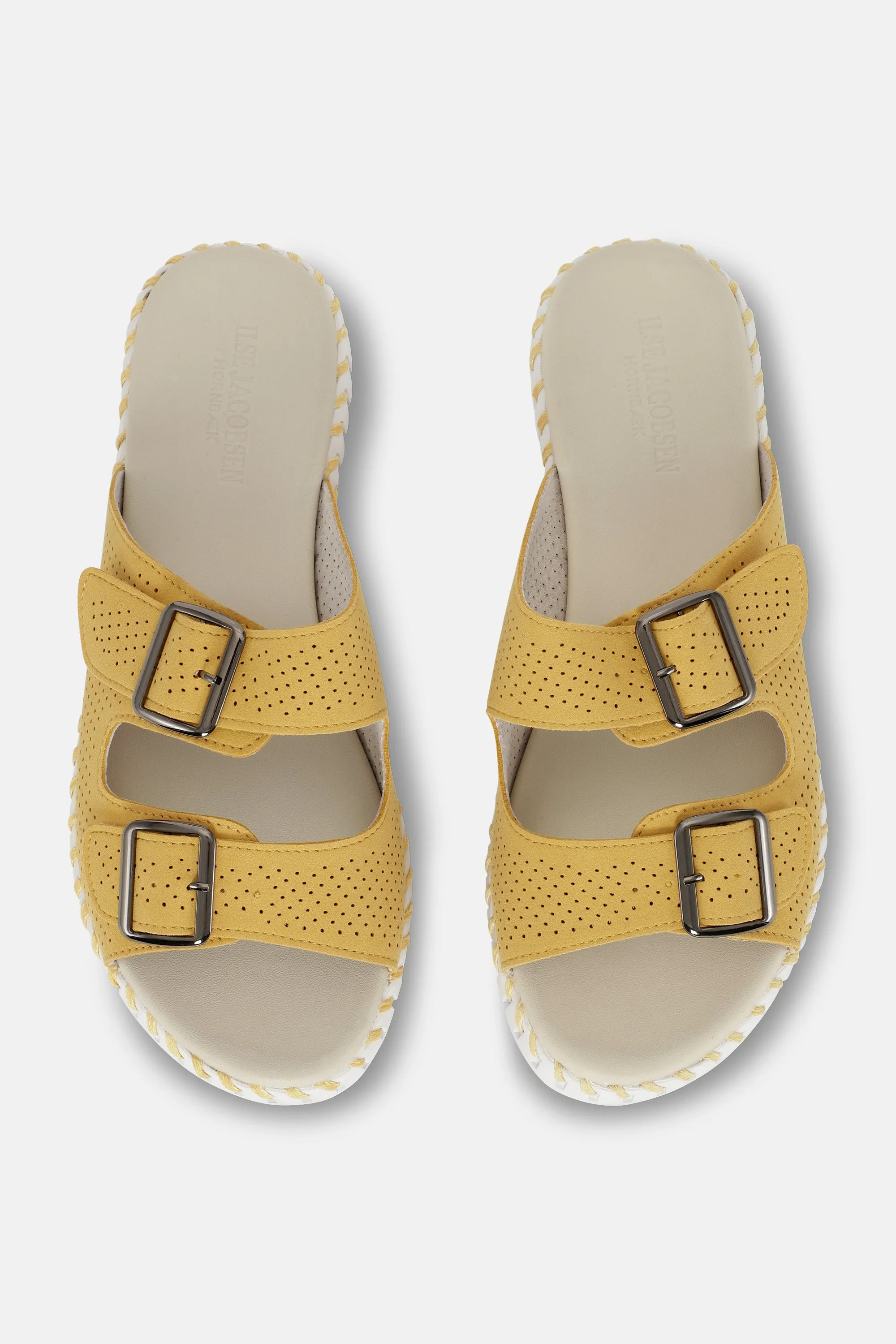 Sandals - Golden Rod sold by Ilse Jacobsen product image thumbnail 4