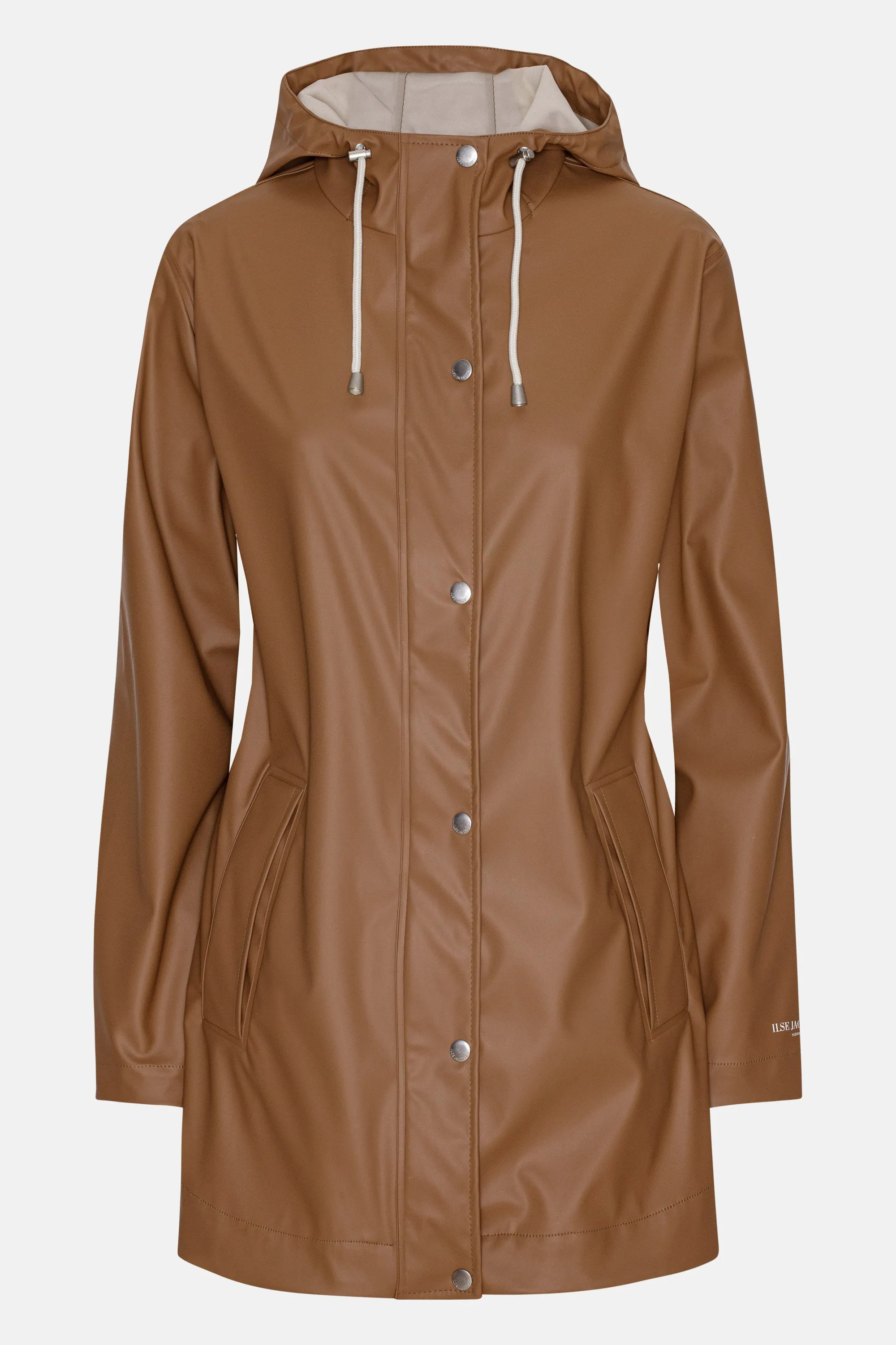 Light Raincoat - Acorn sold by Ilse Jacobsen product image thumbnail 5
