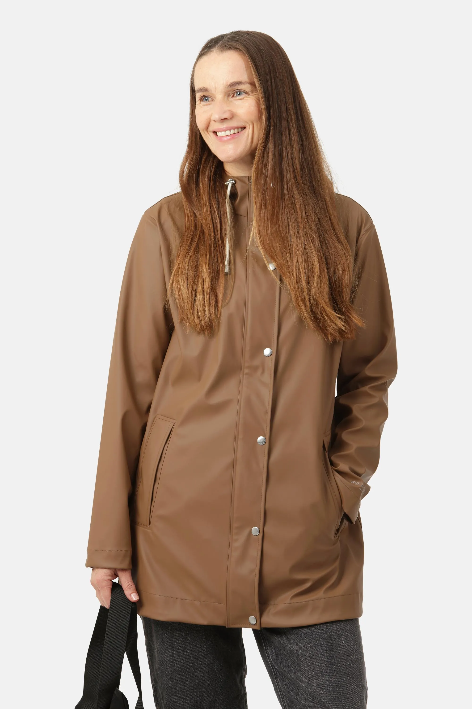 Light Raincoat - Acorn sold by Ilse Jacobsen product image thumbnail 2