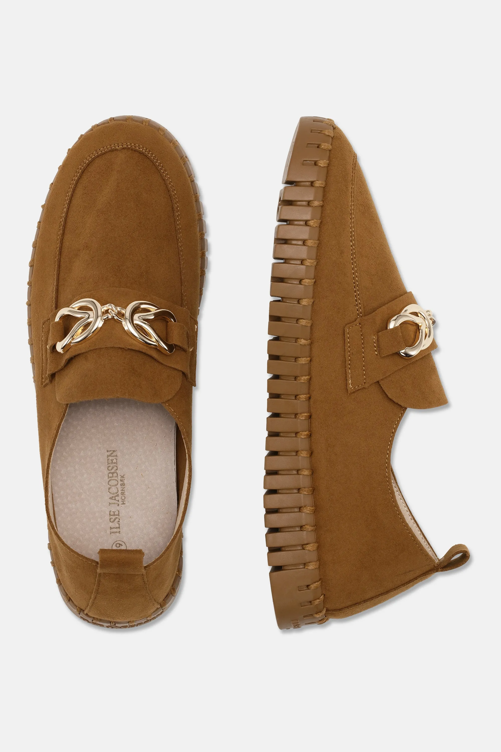 Loafer - Cashew Cashew sold by Ilse Jacobsen product image thumbnail 4