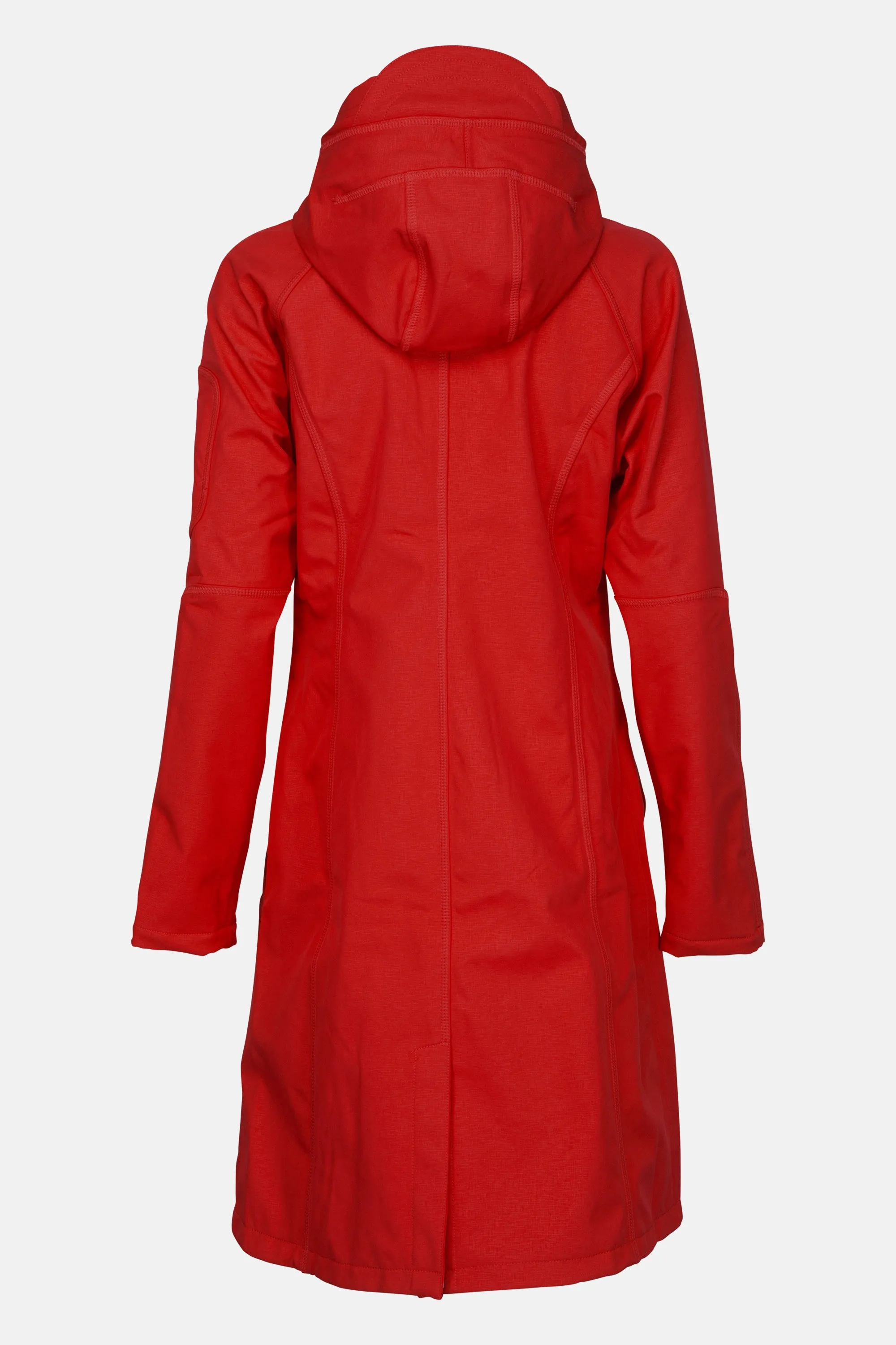 Raincoat - Fire sold by Ilse Jacobsen product image thumbnail 2