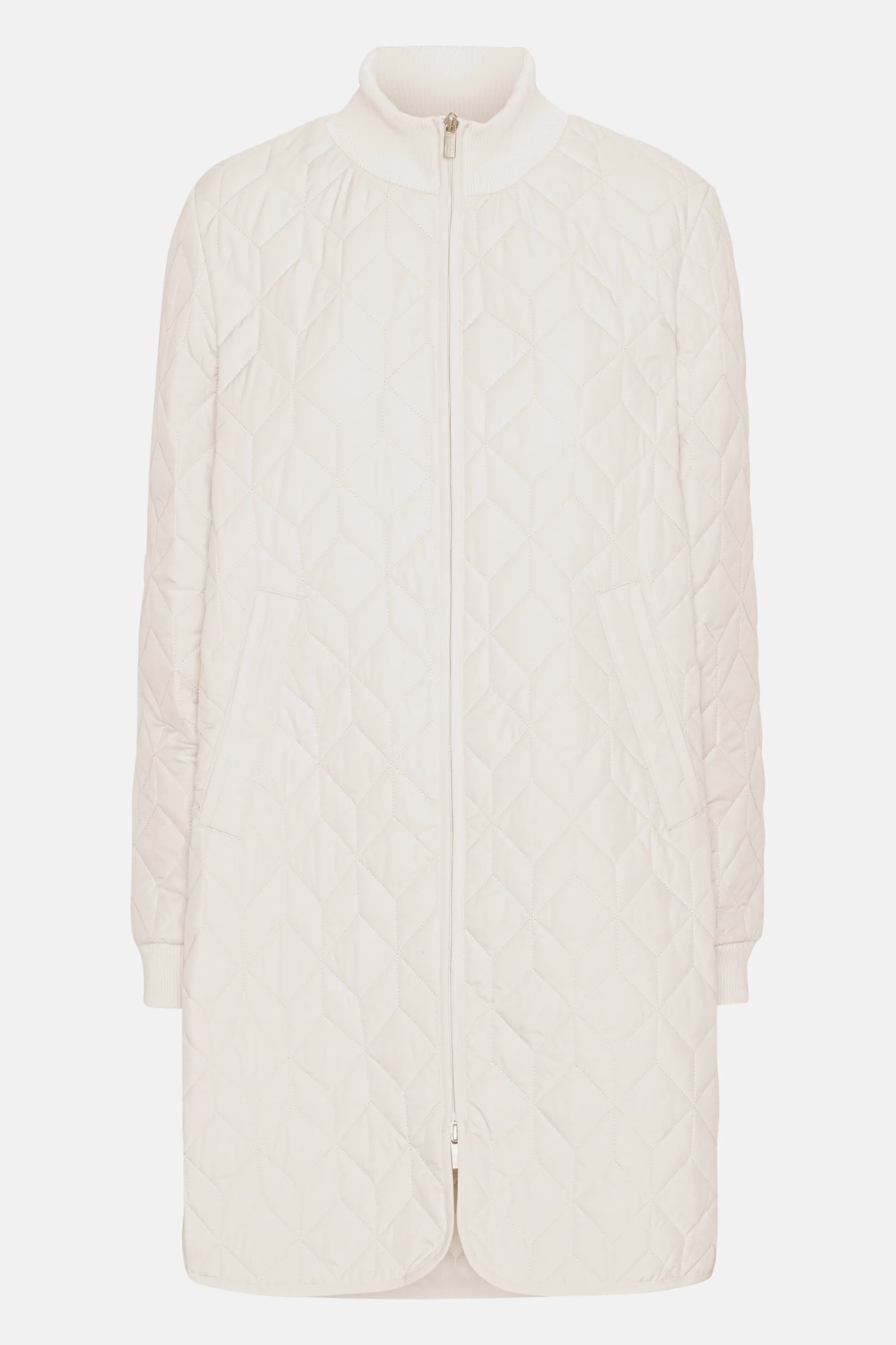 Long Padded Quilt Jacket - Kit sold by Ilse Jacobsen product image thumbnail 5