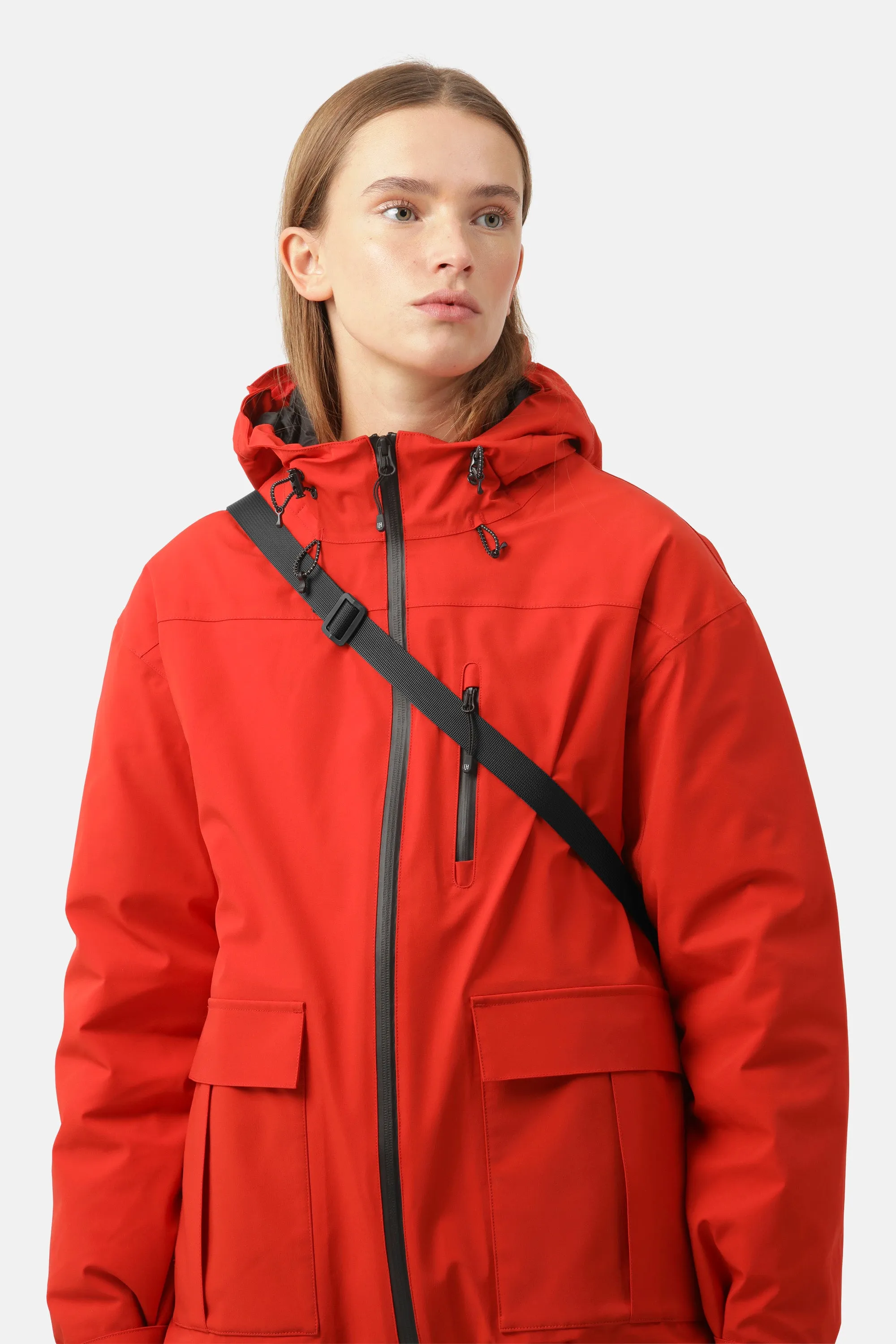 Raincoat - Fire sold by Ilse Jacobsen product image thumbnail 5
