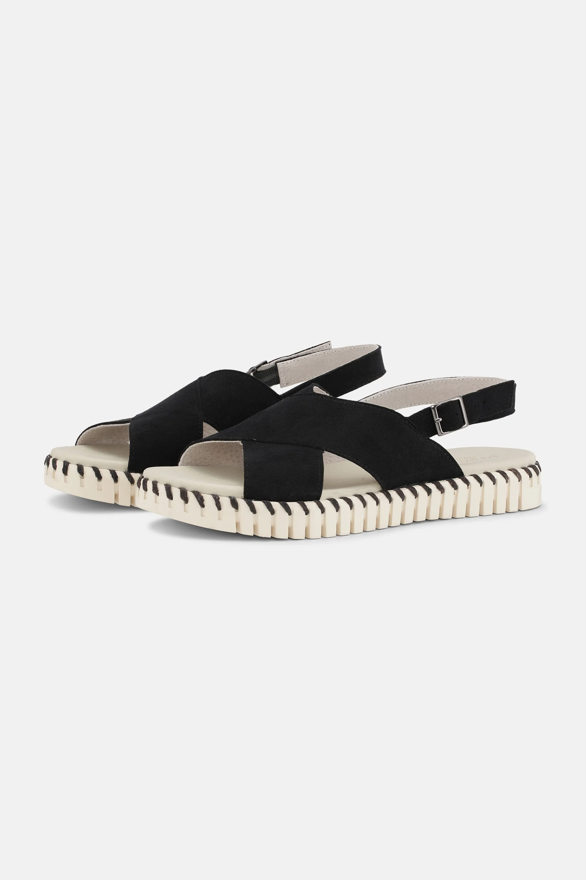 Sandals - Black sold by Ilse Jacobsen