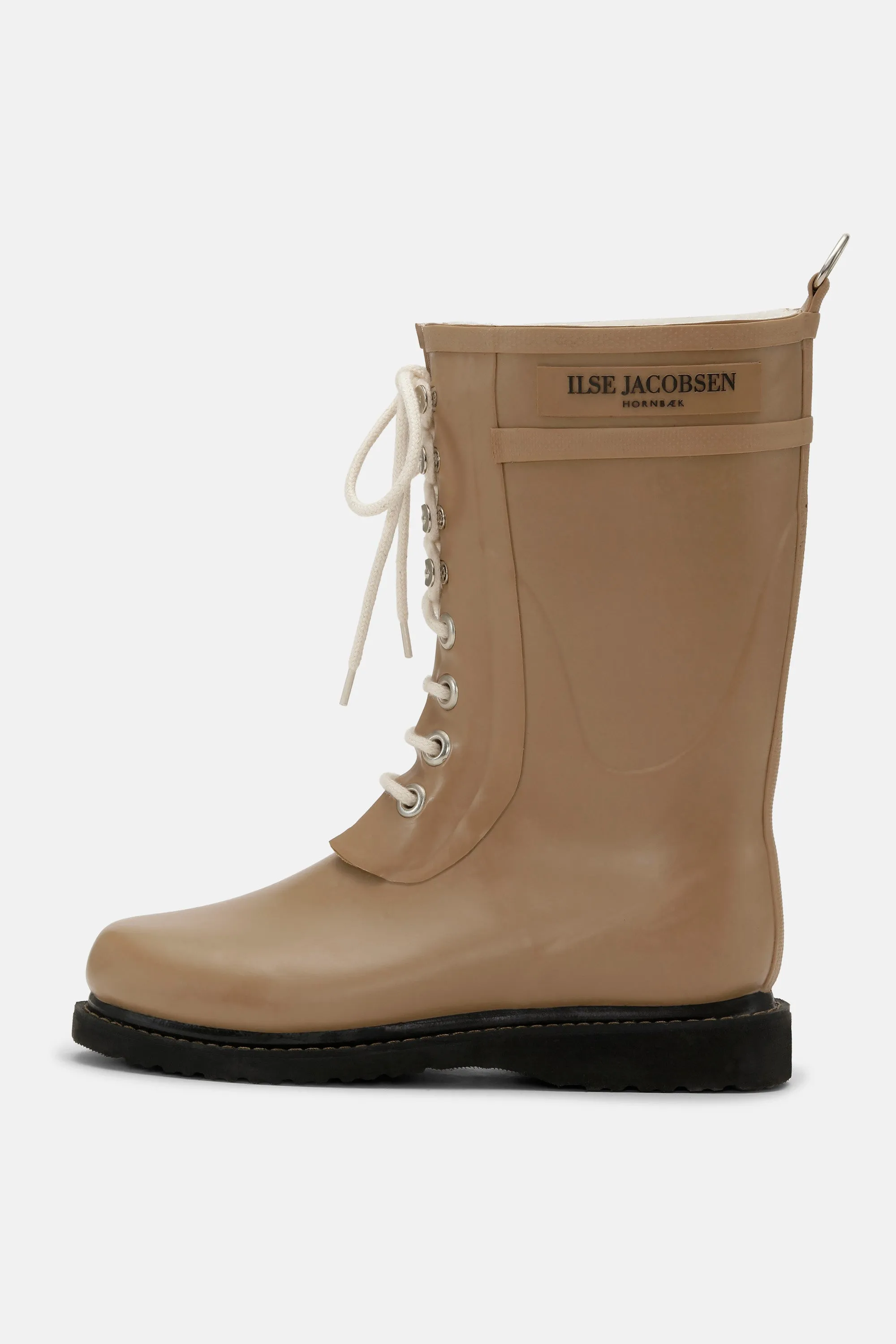 3/4 Rubber Boots - Otter sold by Ilse Jacobsen product image thumbnail 3