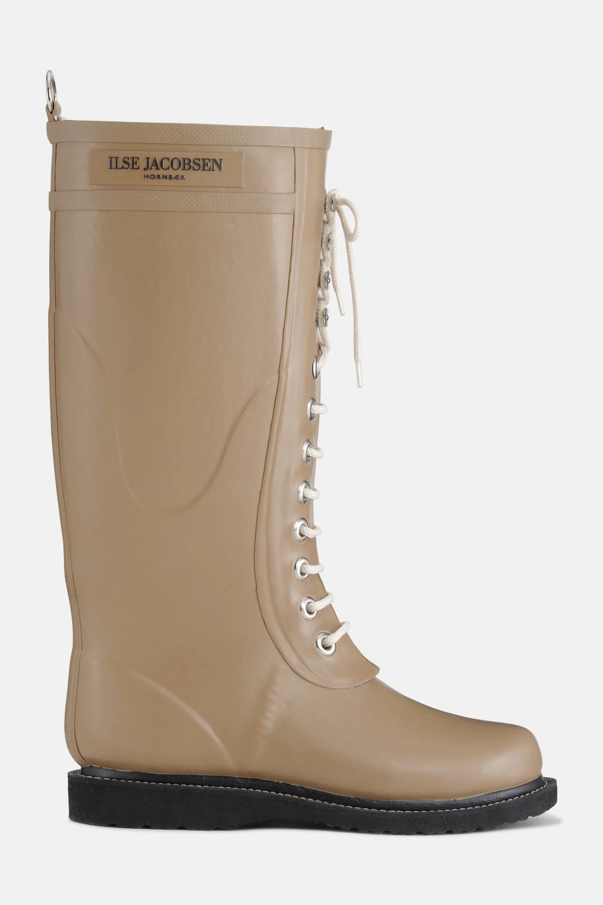 Long Rubber Boots - Otter sold by Ilse Jacobsen product image thumbnail 2