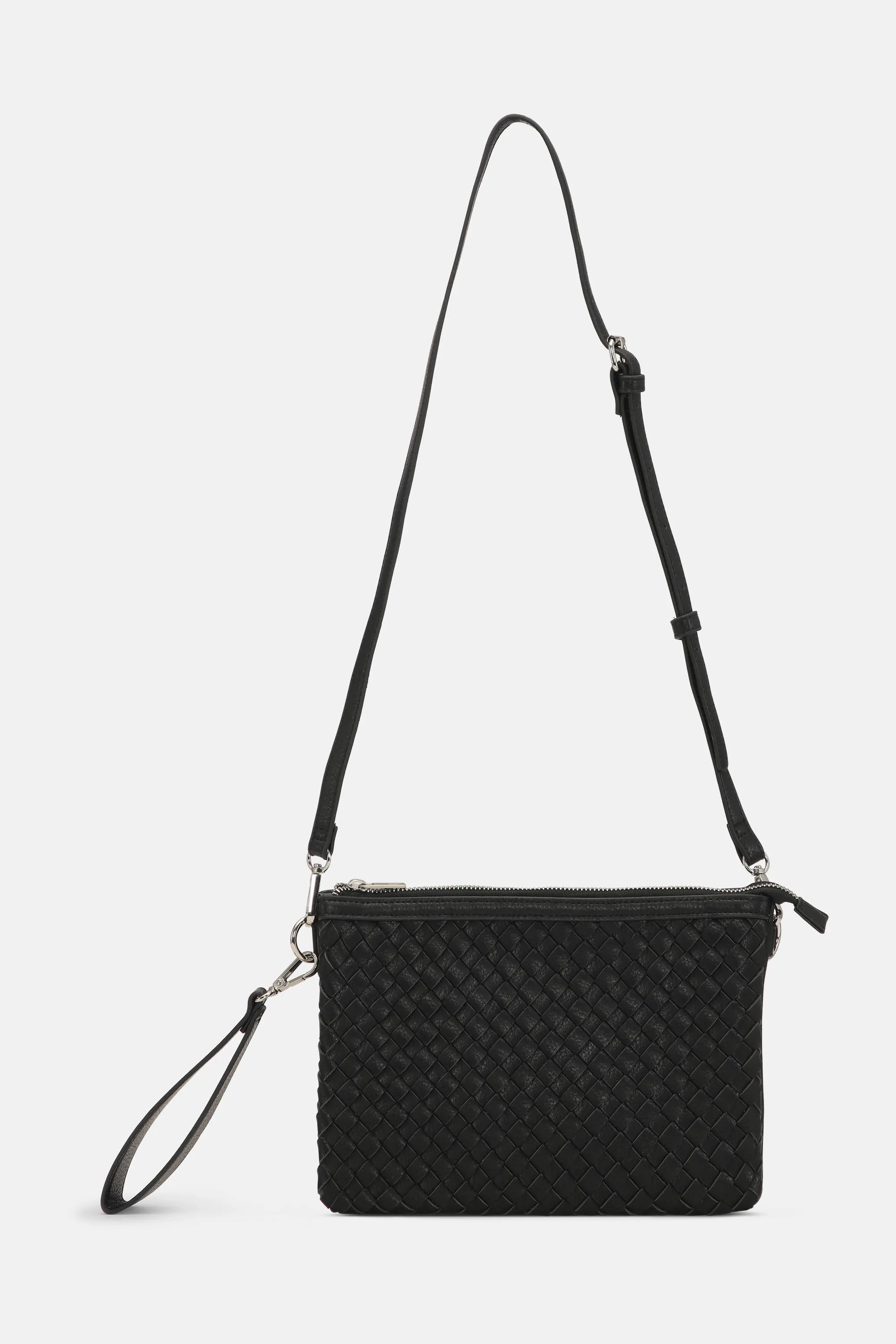 Crossbody Bag - Black sold by Ilse Jacobsen