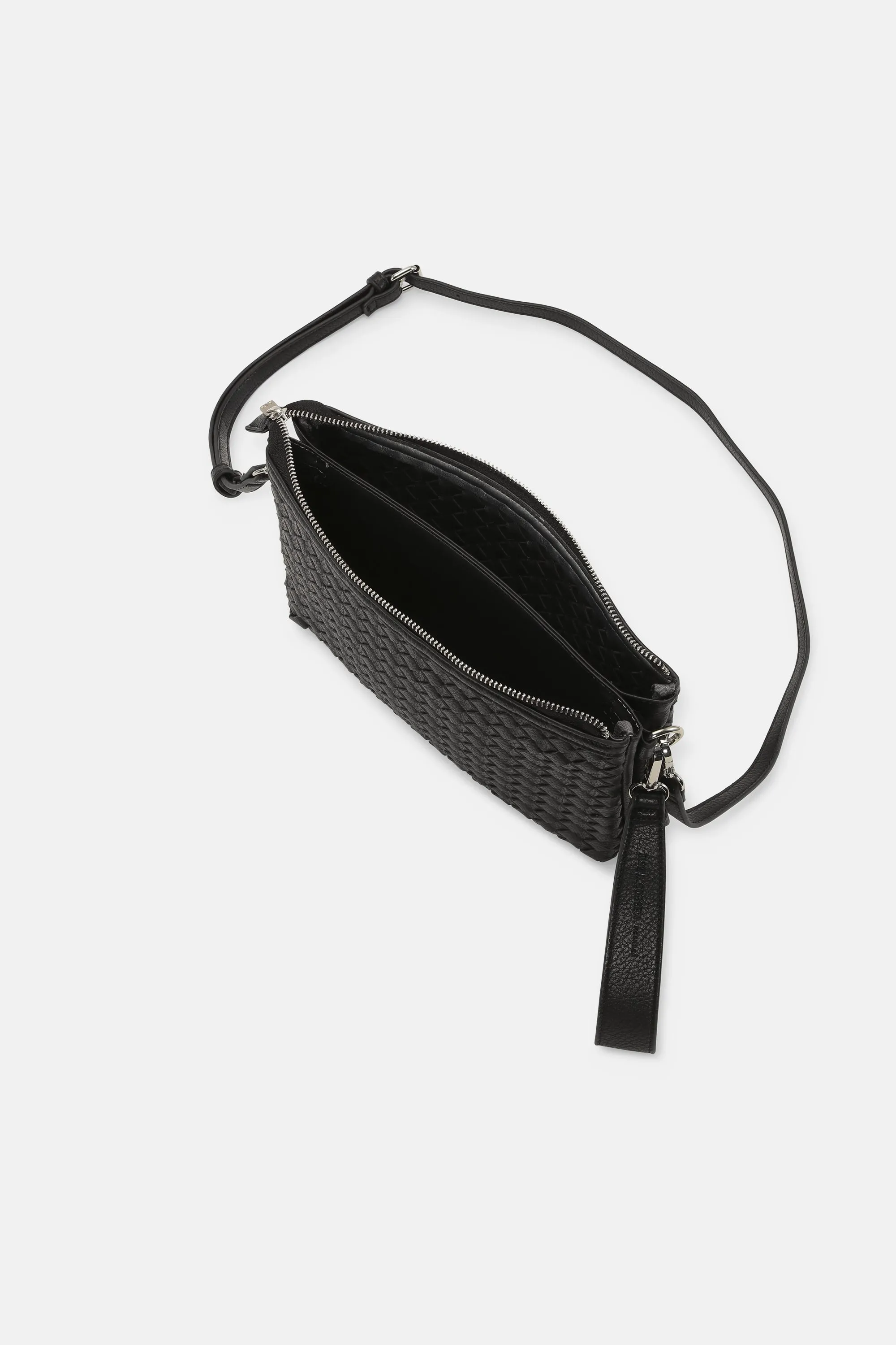 Crossbody Bag - Black sold by Ilse Jacobsen product image thumbnail 3