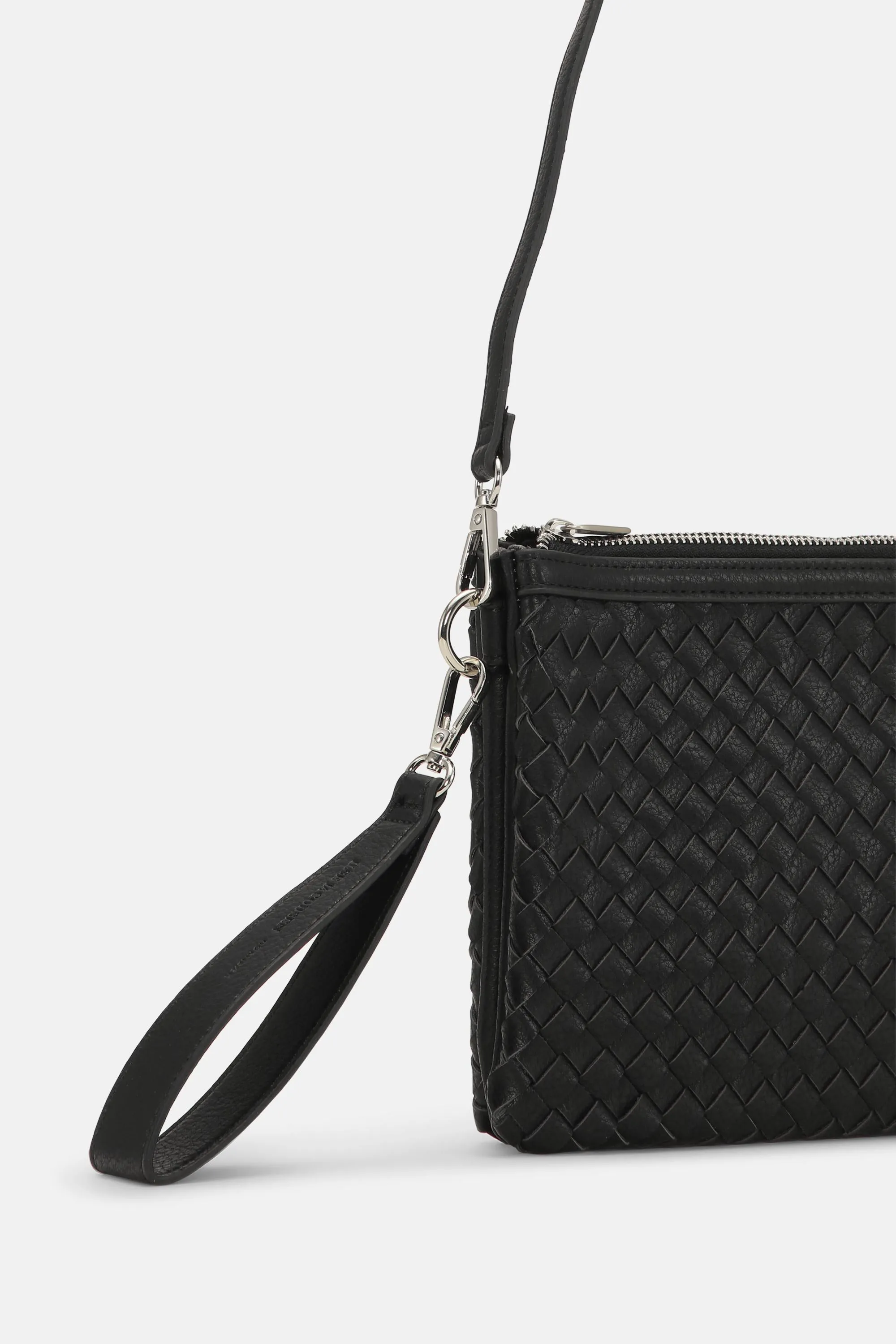 Crossbody Bag - Black sold by Ilse Jacobsen product image thumbnail 4