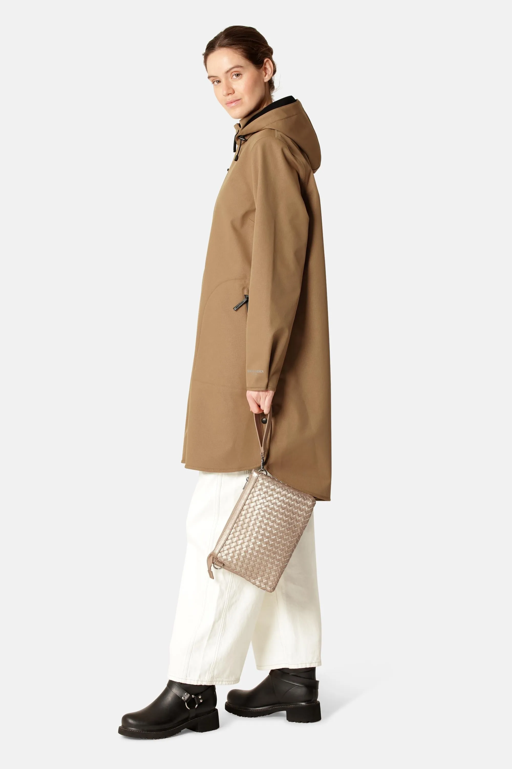 Crossbody Bag - Platin sold by Ilse Jacobsen product image thumbnail 5