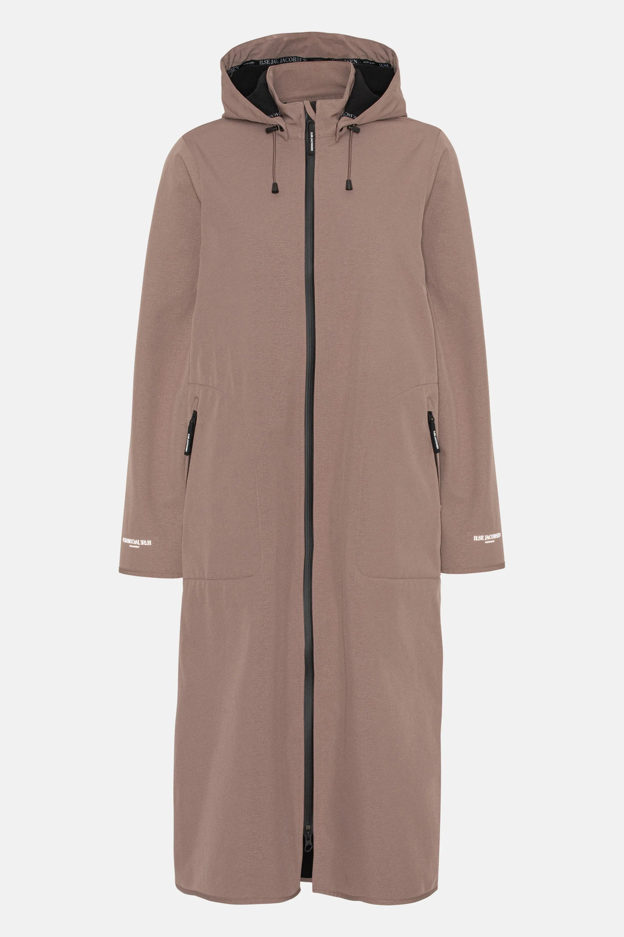 Raincoat - Old Lavender sold by Ilse Jacobsen product image thumbnail 4