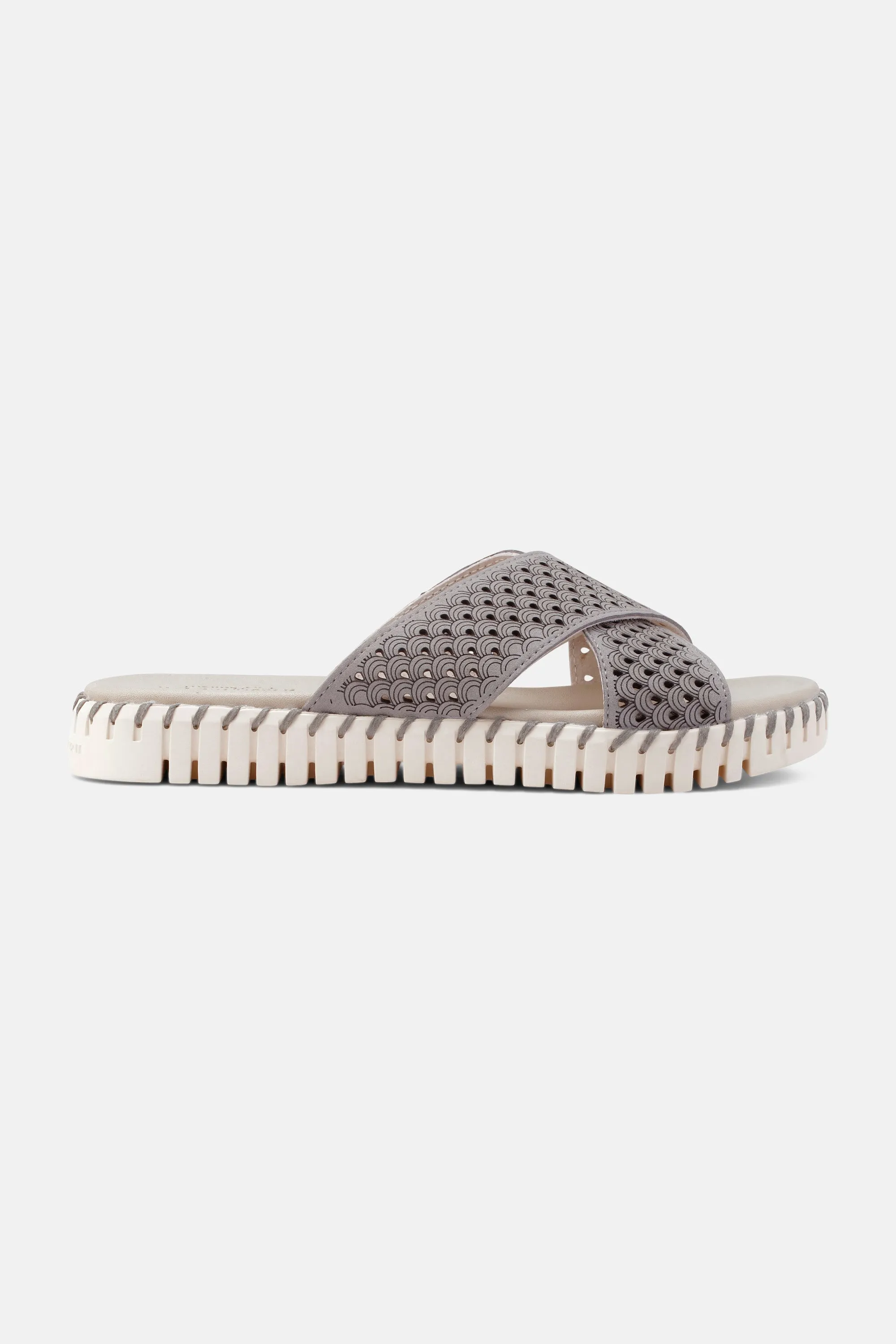 Sandals - Grey sold by Ilse Jacobsen product image thumbnail 2