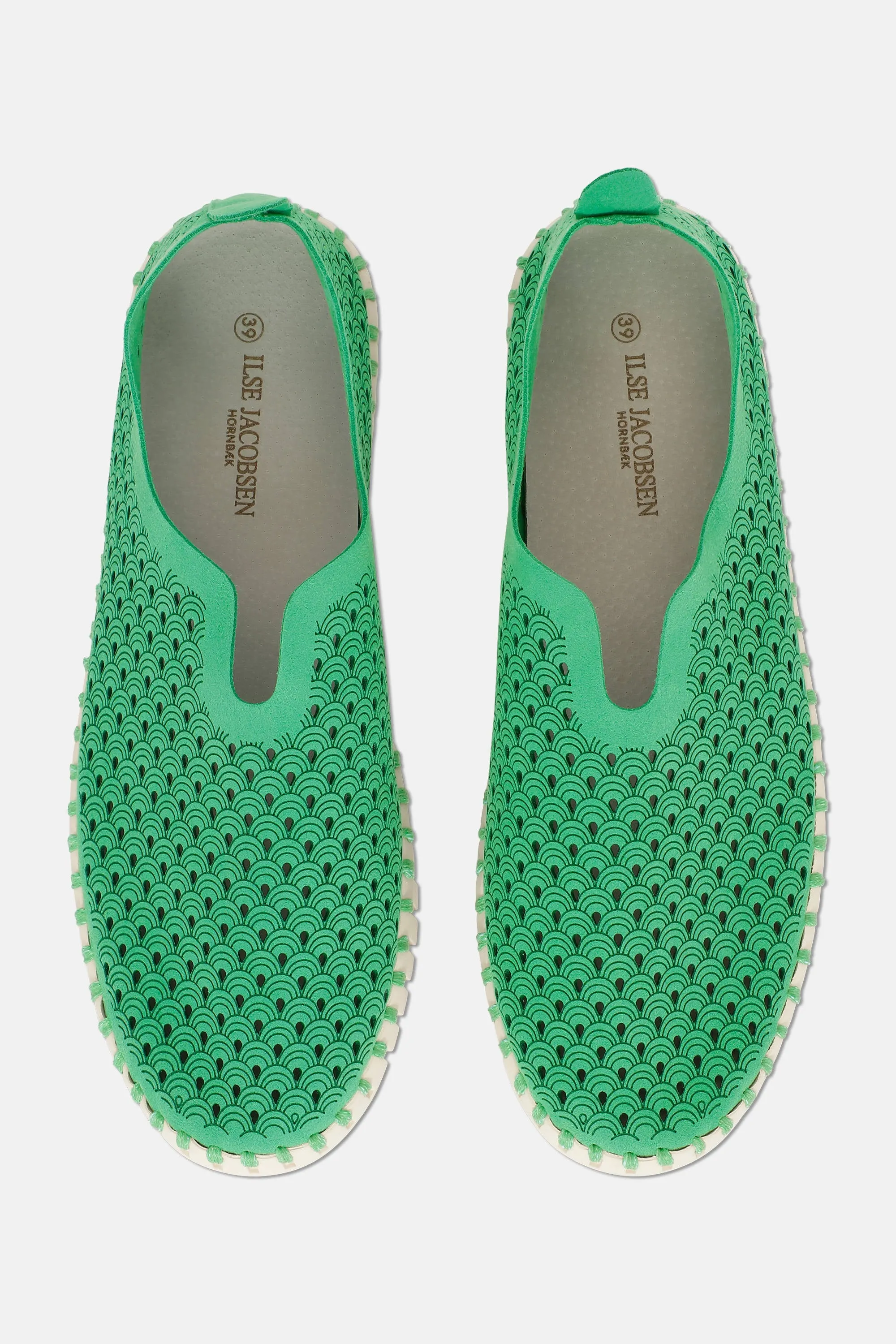 Tulip Flats - Fern Green sold by Ilse Jacobsen product image thumbnail 4