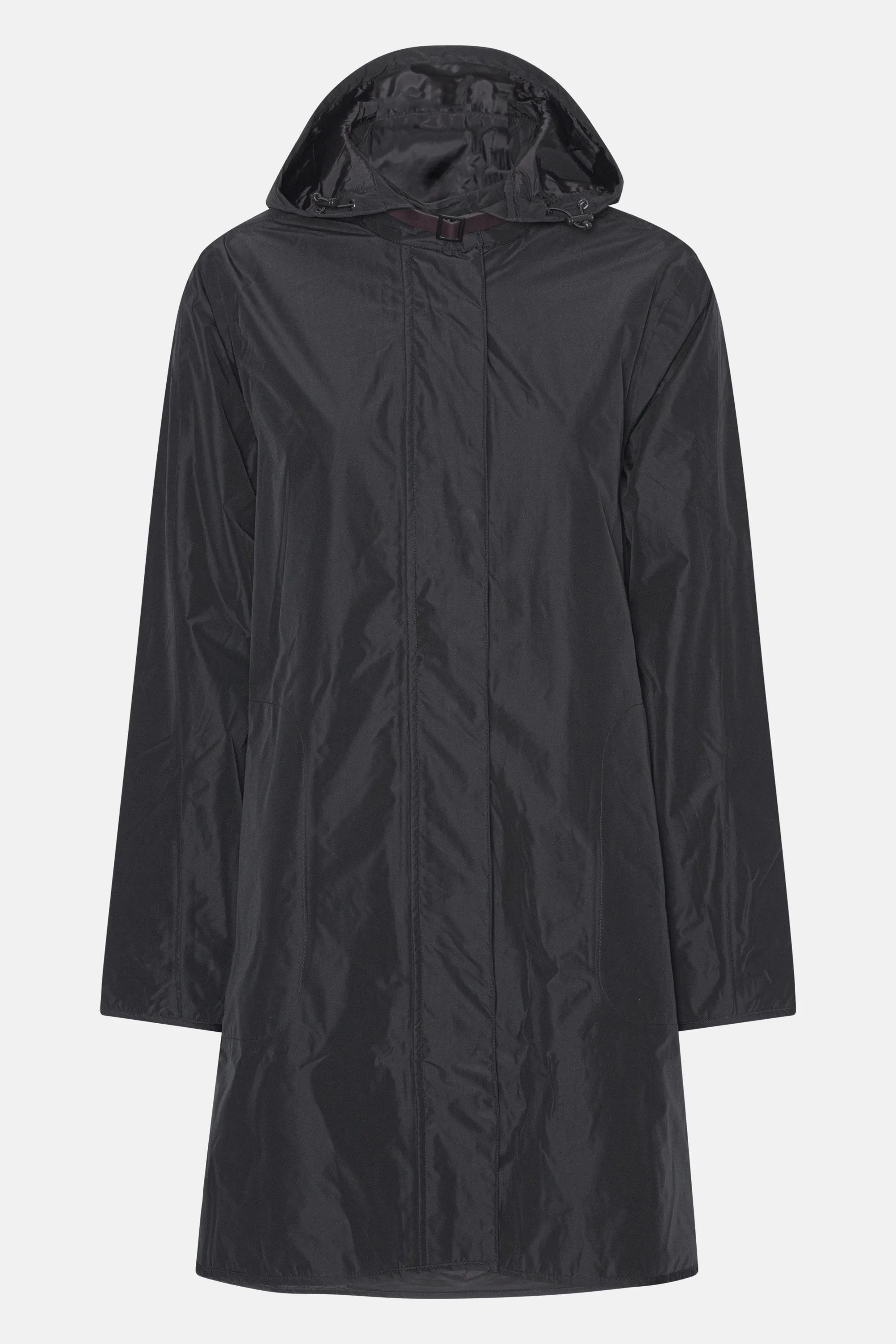Raincoat - Black sold by Ilse Jacobsen product image thumbnail 5