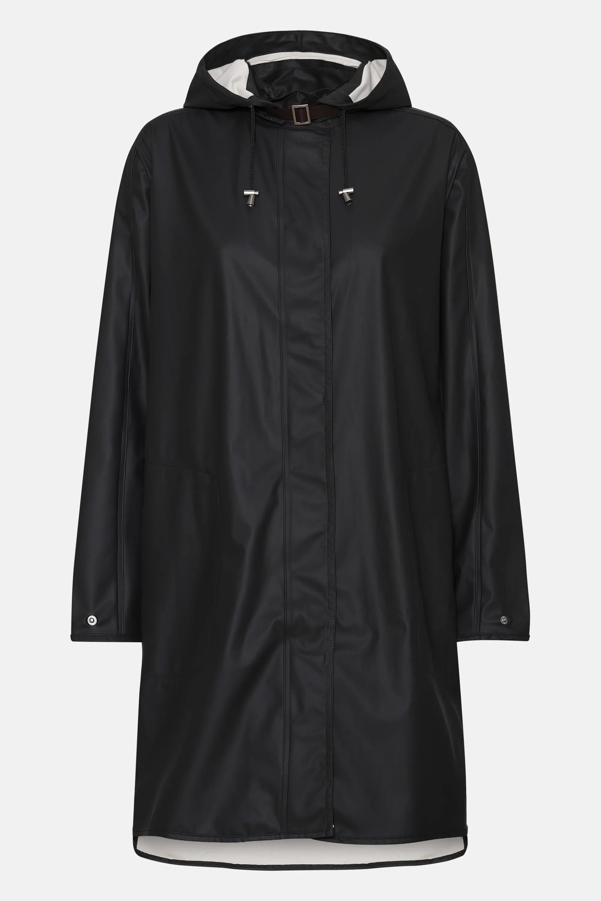 Light Raincoat - Black sold by Ilse Jacobsen product image thumbnail 5