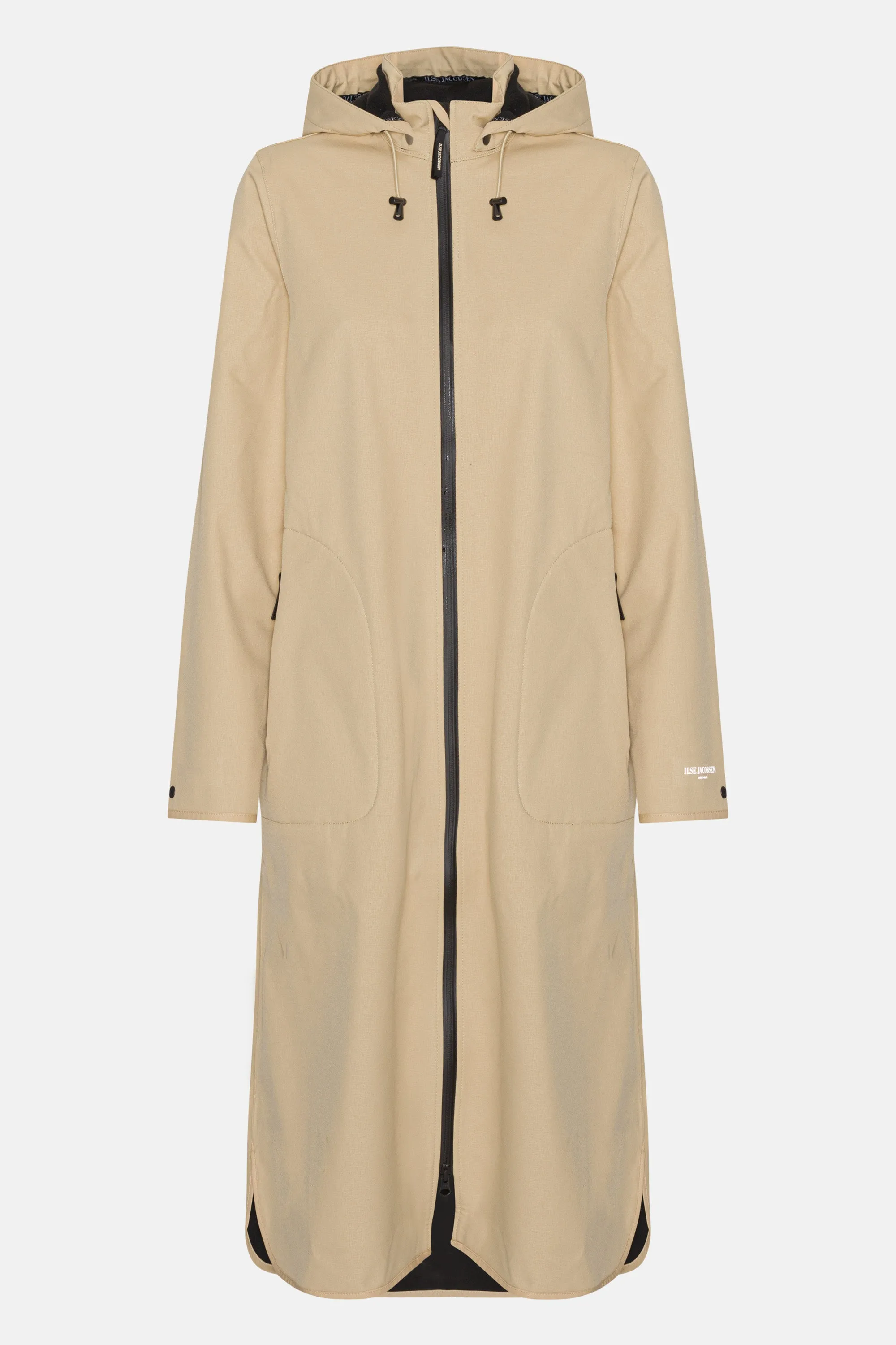 Raincoat - Beige sold by Ilse Jacobsen product image thumbnail 5