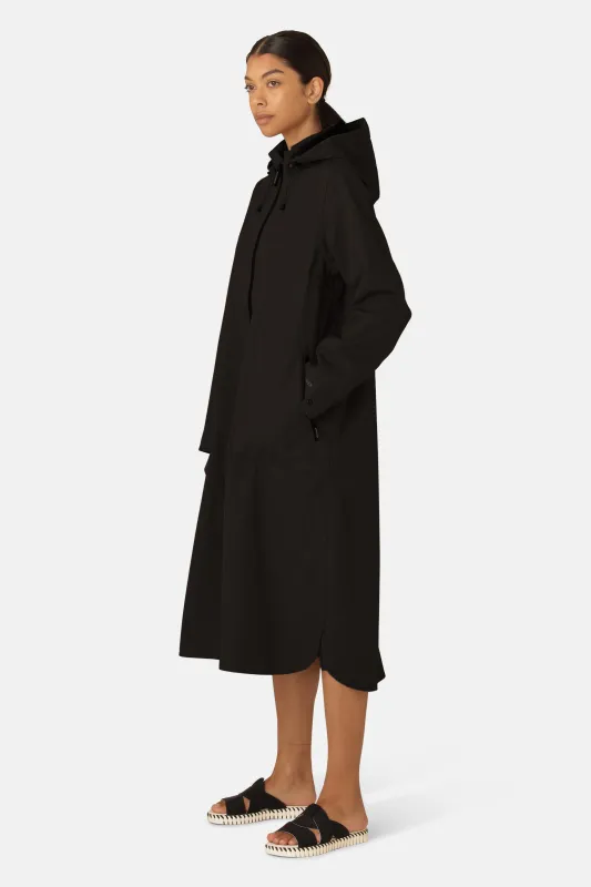 Raincoat - Black sold by Ilse Jacobsen