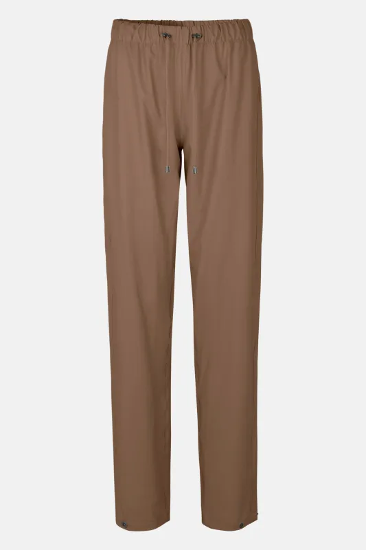 Rain Trousers - Otter sold by Ilse Jacobsen
