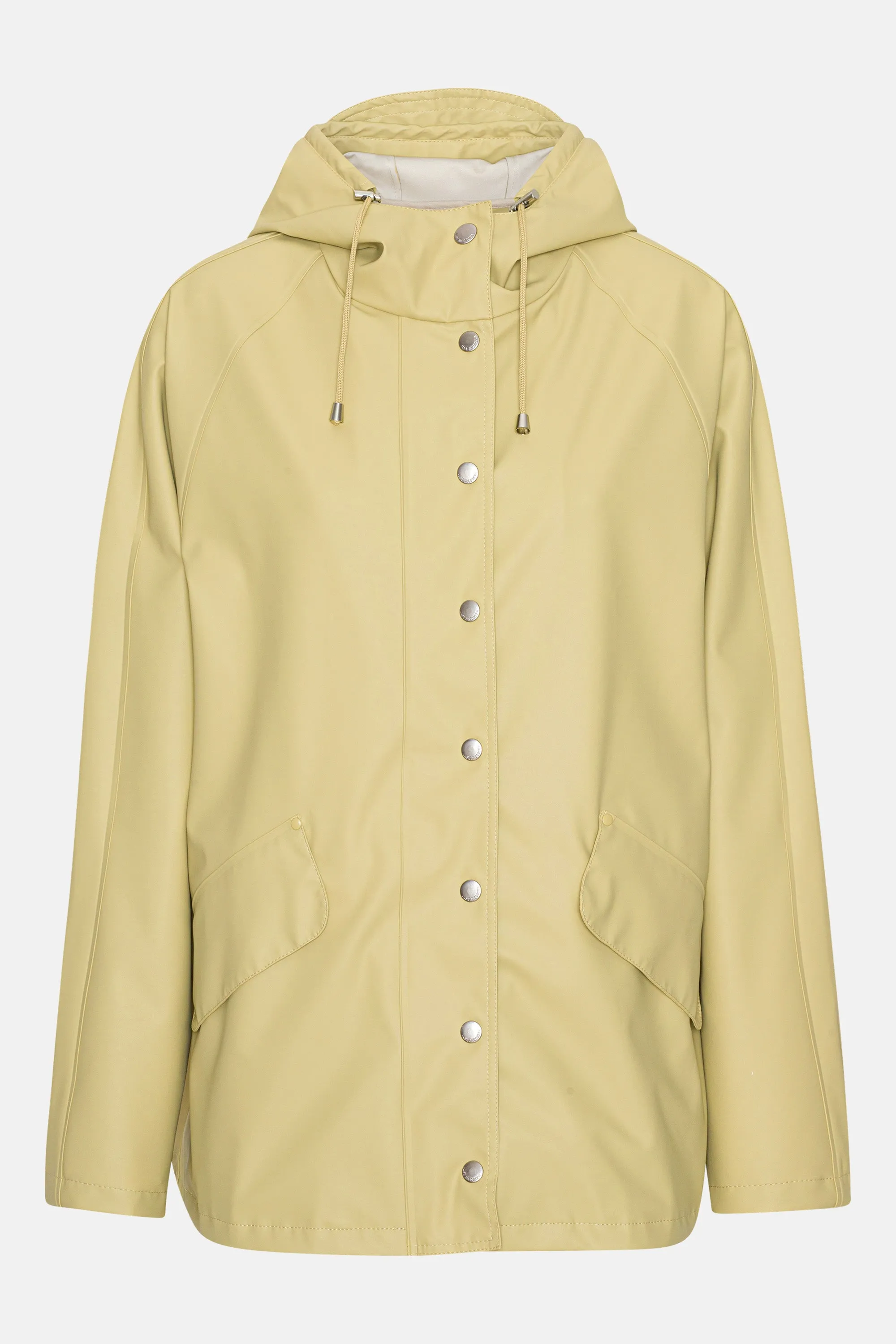 Rain Jacket - Olive Grass sold by Ilse Jacobsen product image thumbnail 4