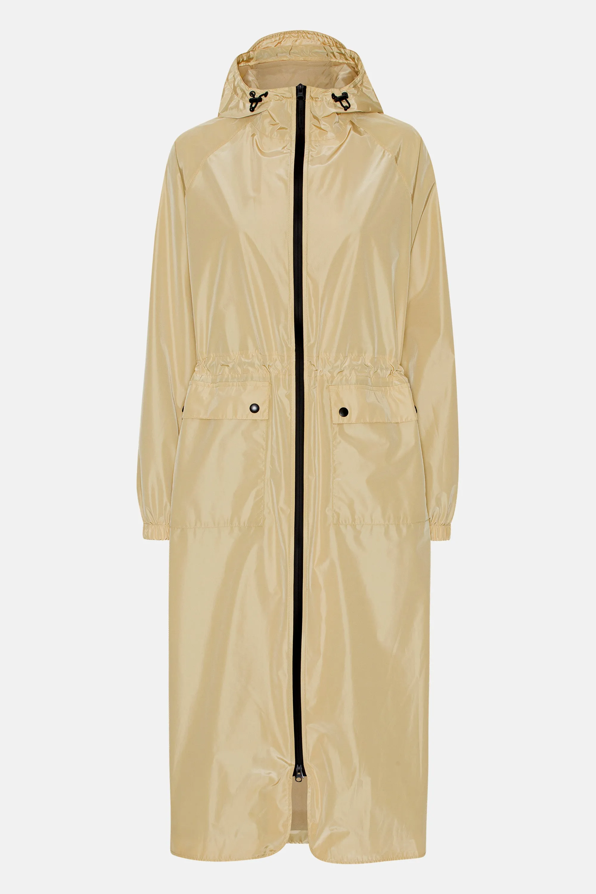 Raincoat - Beige sold by Ilse Jacobsen product image thumbnail 4