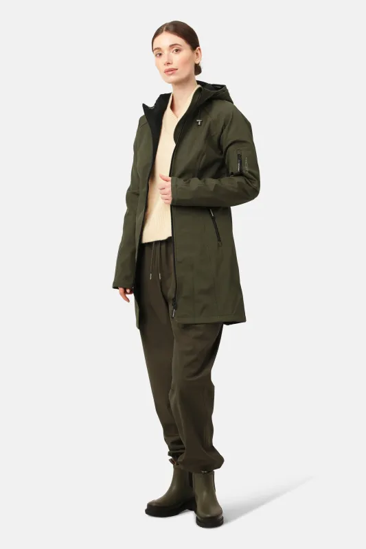 Raincoat - Army sold by Ilse Jacobsen