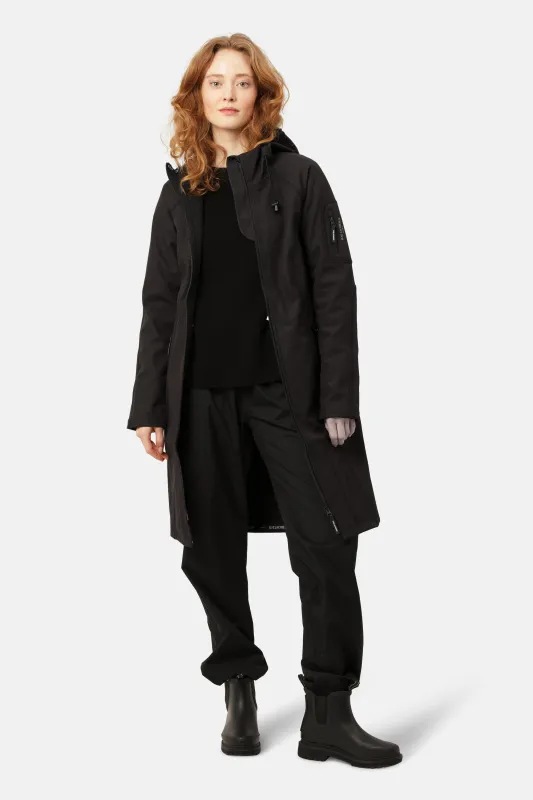 Raincoat - Black sold by Ilse Jacobsen
