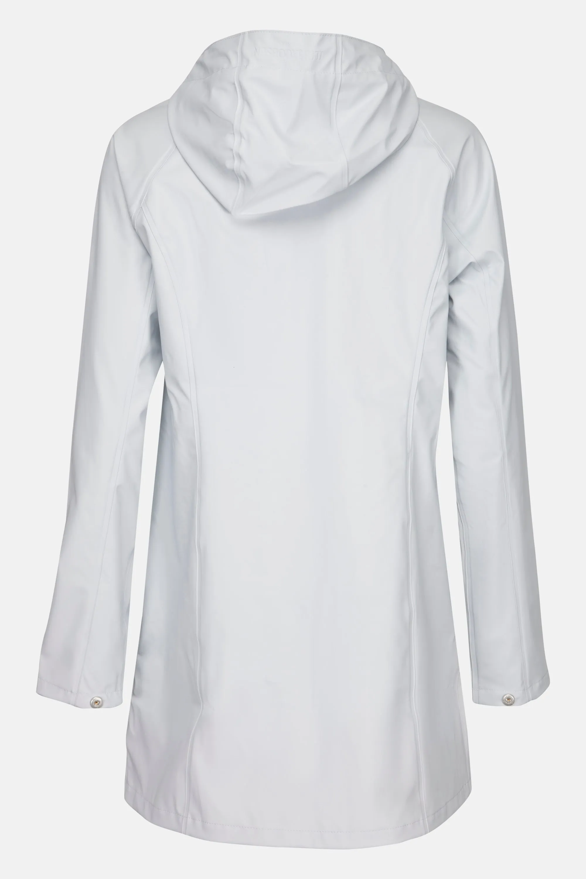 Raincoat - White Blue sold by Ilse Jacobsen product image thumbnail 4