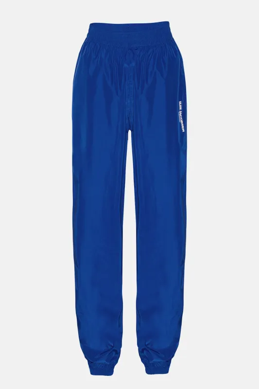 Rain Trousers - Blue Web sold by Ilse Jacobsen