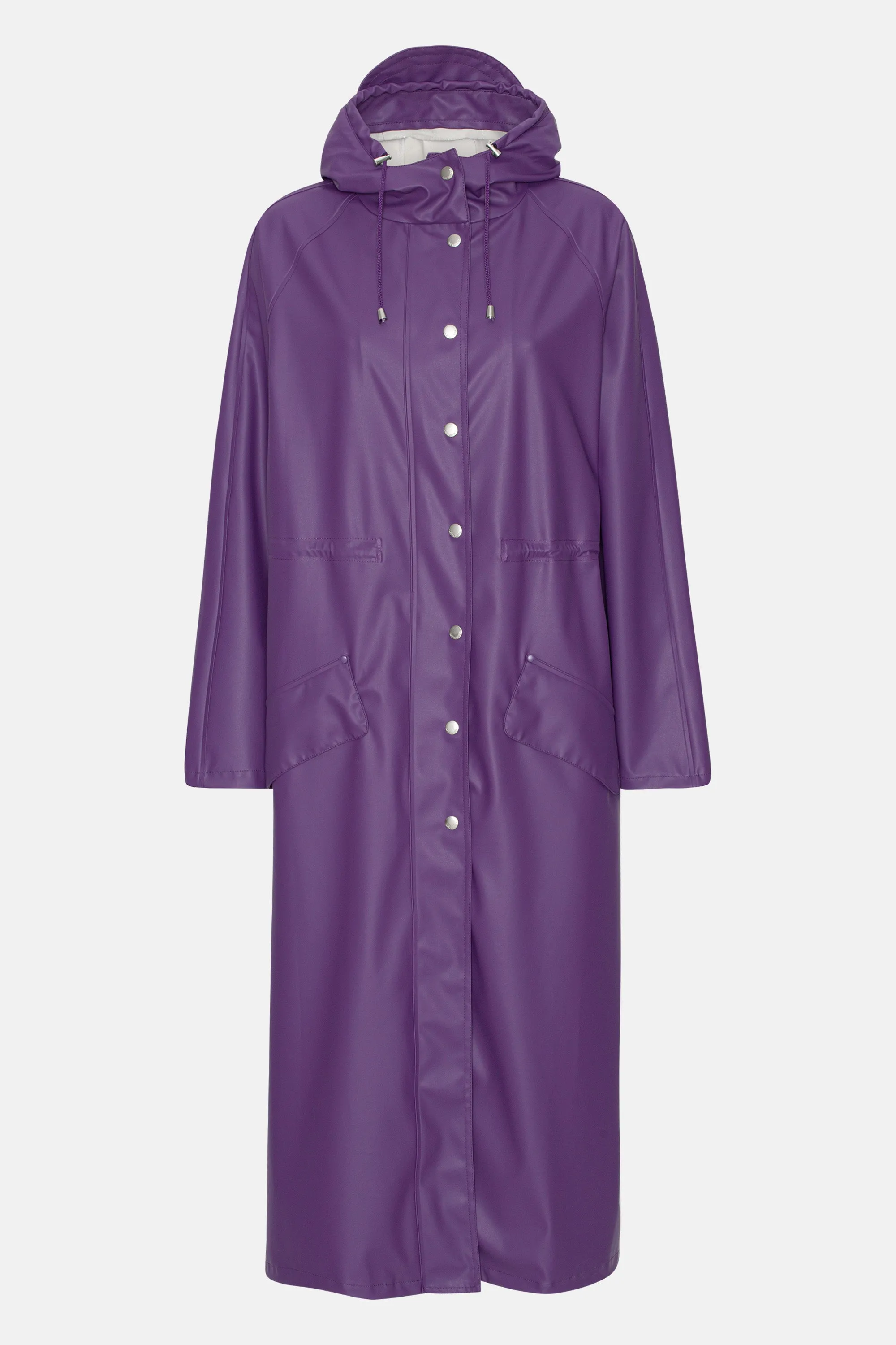 Raincoat - Purple Rain sold by Ilse Jacobsen product image thumbnail 4