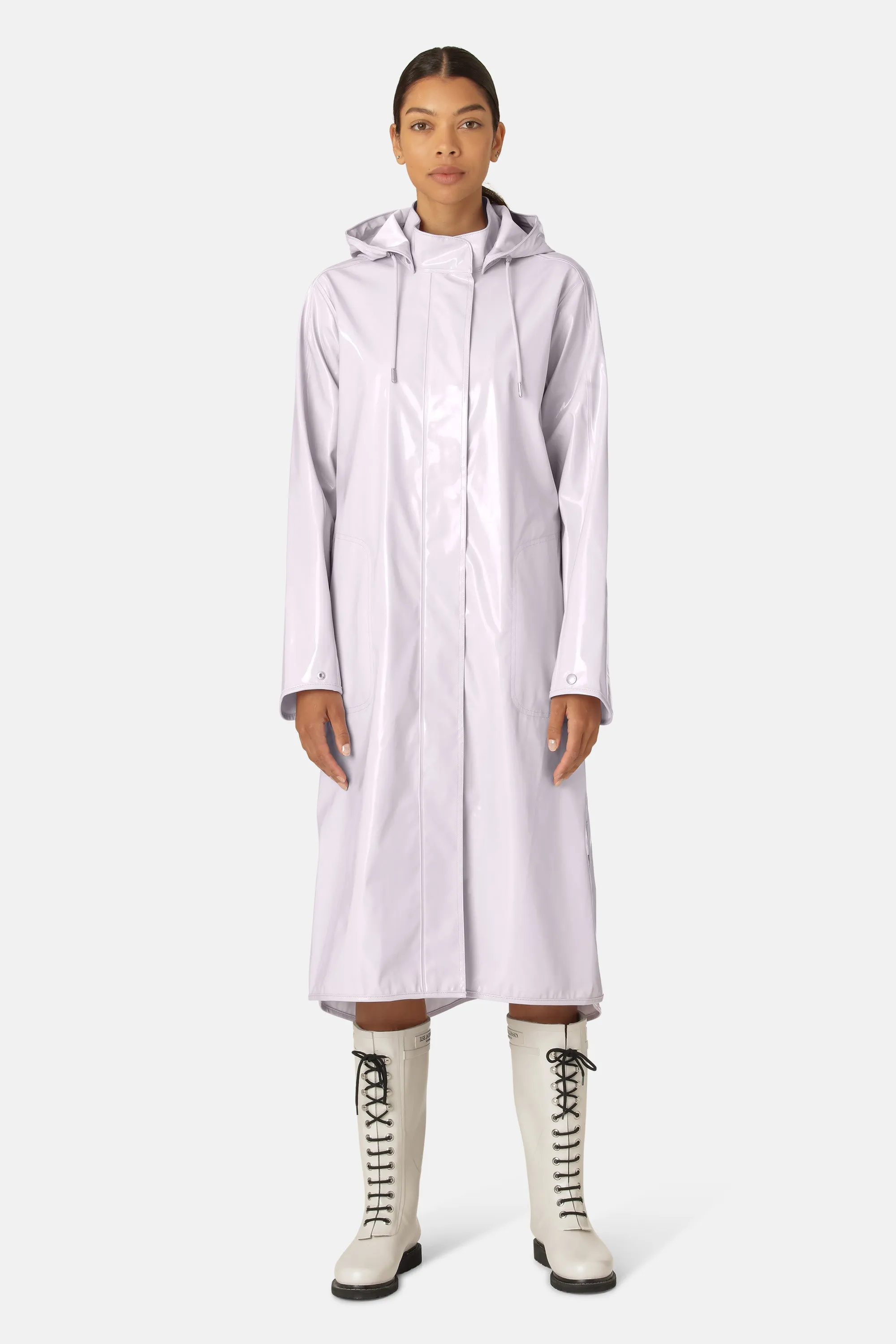 Raincoat - Thistle sold by Ilse Jacobsen product image thumbnail 2