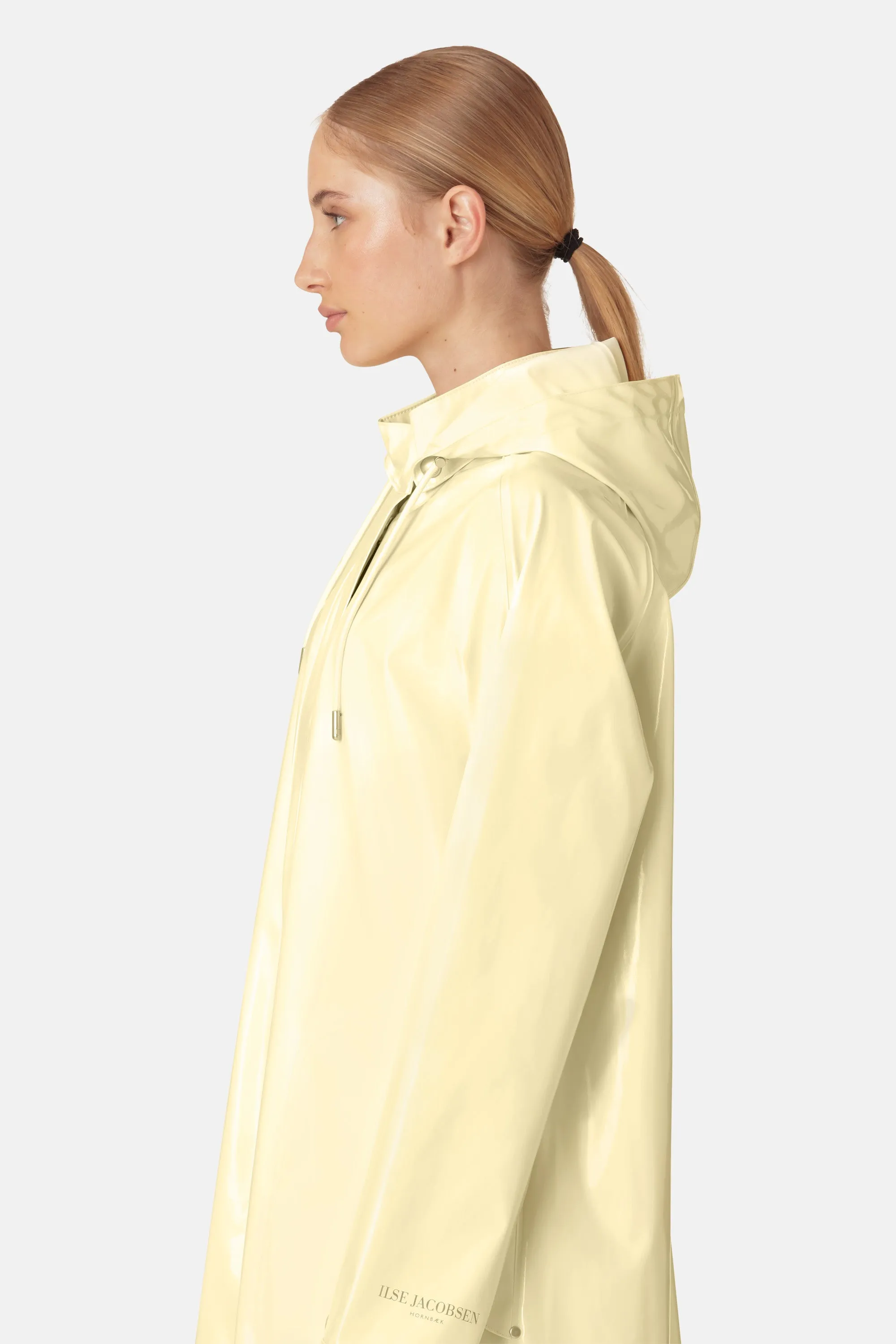 Raincoat - Double Cream sold by Ilse Jacobsen product image thumbnail 2