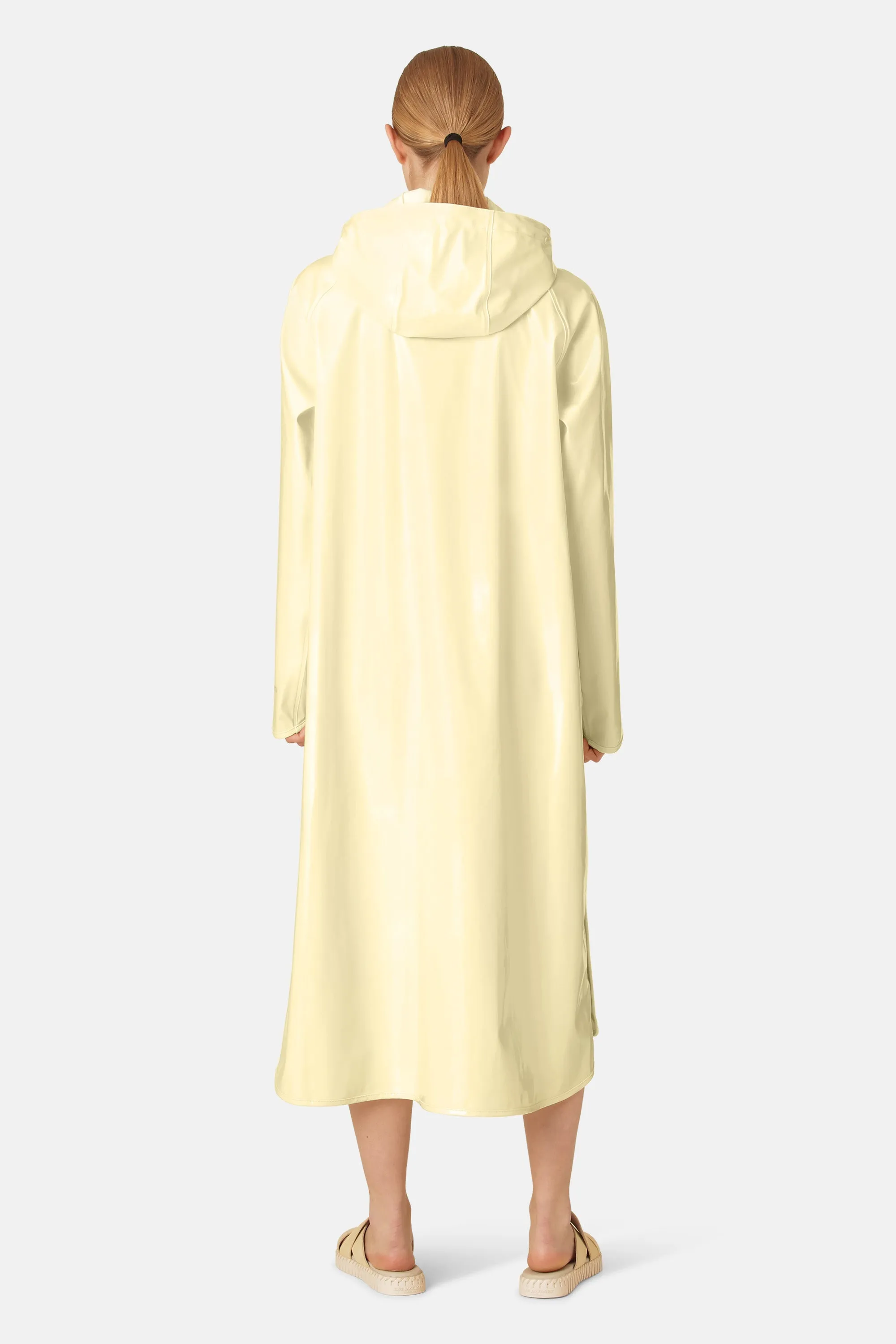 Raincoat - Double Cream sold by Ilse Jacobsen product image thumbnail 3