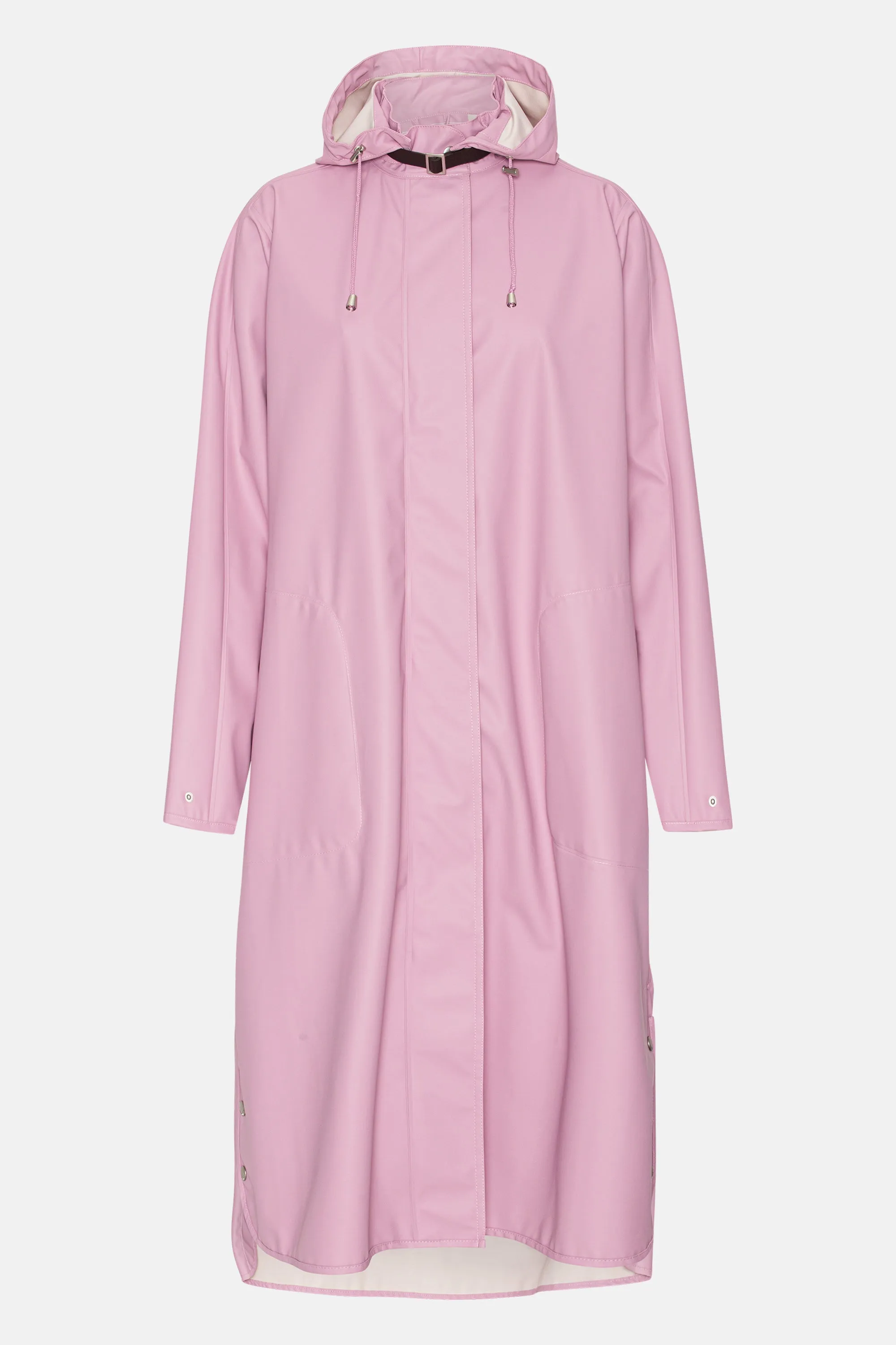 Long Light Raincoat - Bubble sold by Ilse Jacobsen product image thumbnail 4