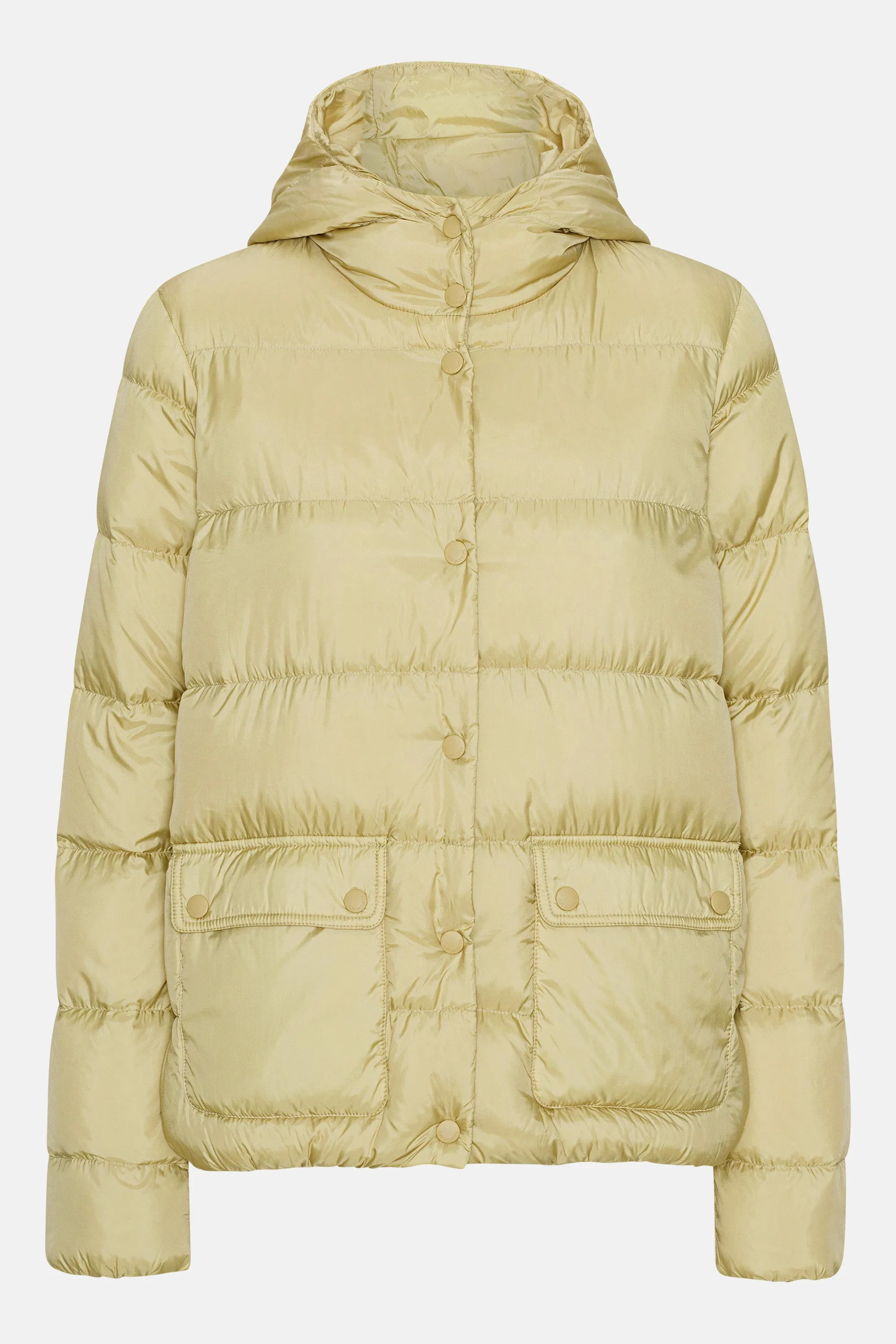 Down Jacket - Olive Grass sold by Ilse Jacobsen product image thumbnail 4