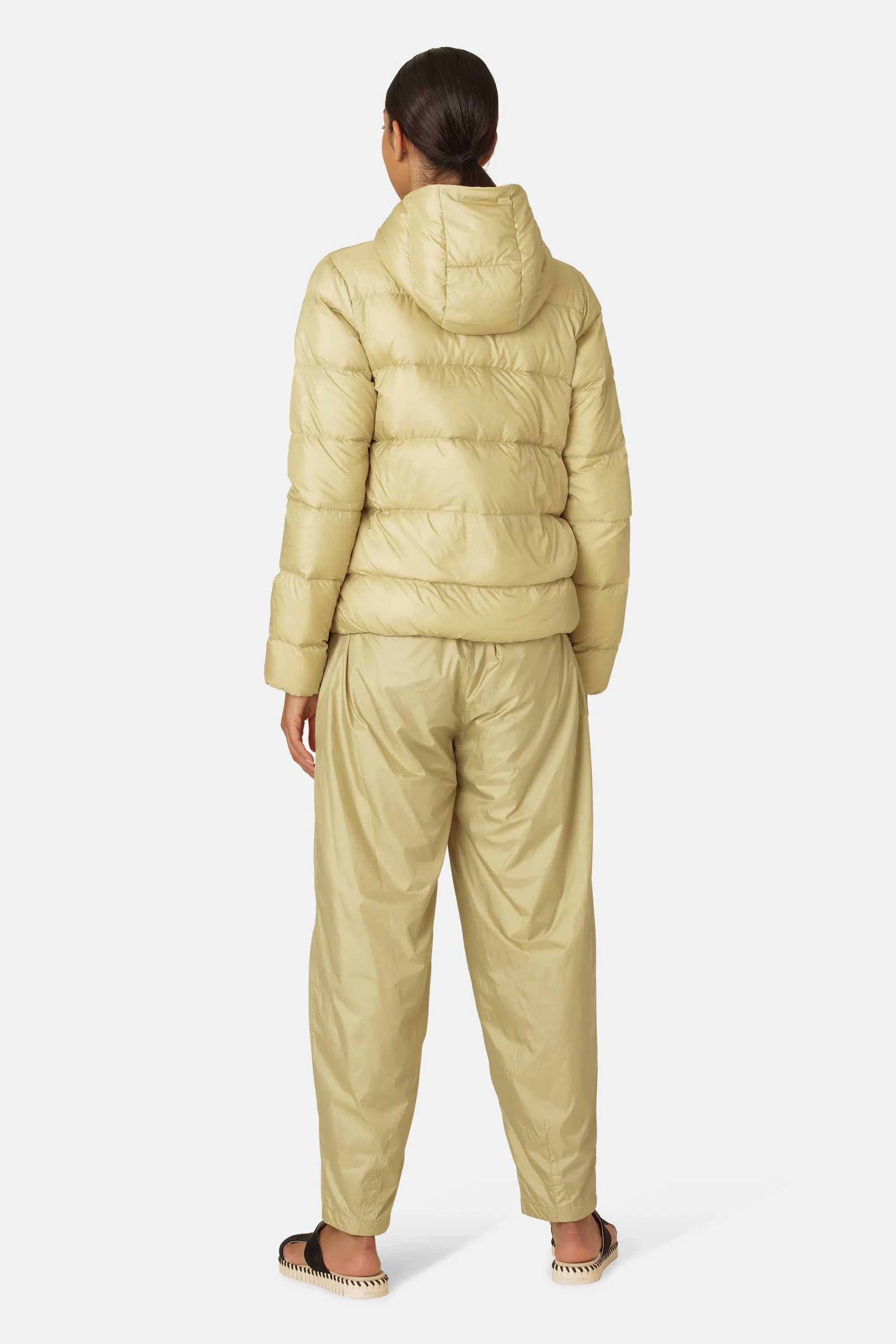 Down Jacket - Olive Grass sold by Ilse Jacobsen product image thumbnail 3